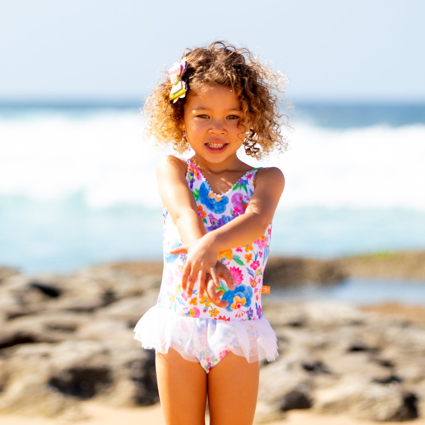 1442 Miss Leilani Tu Tu One pIece
