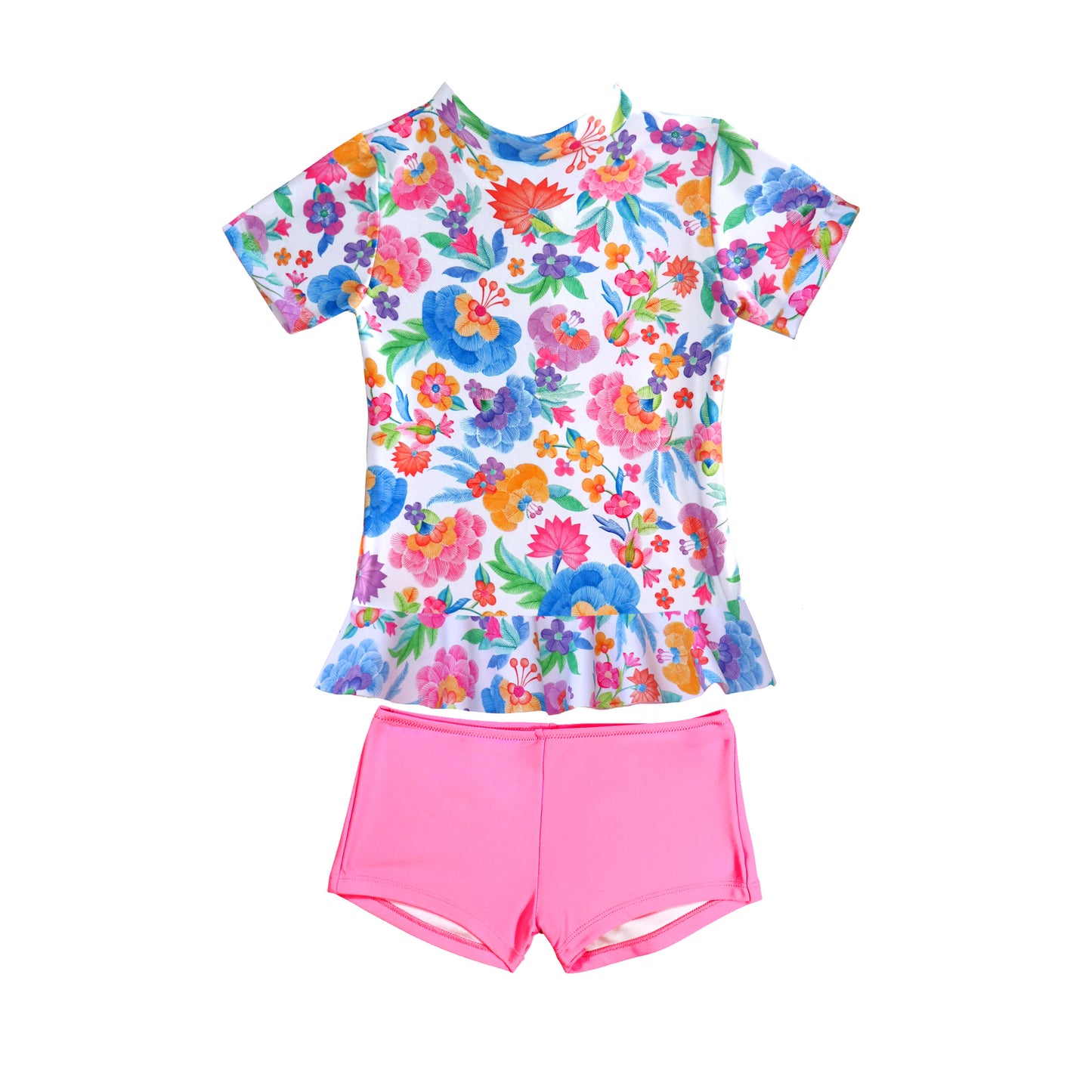 1443 Miss Leilani Sunvest Set
