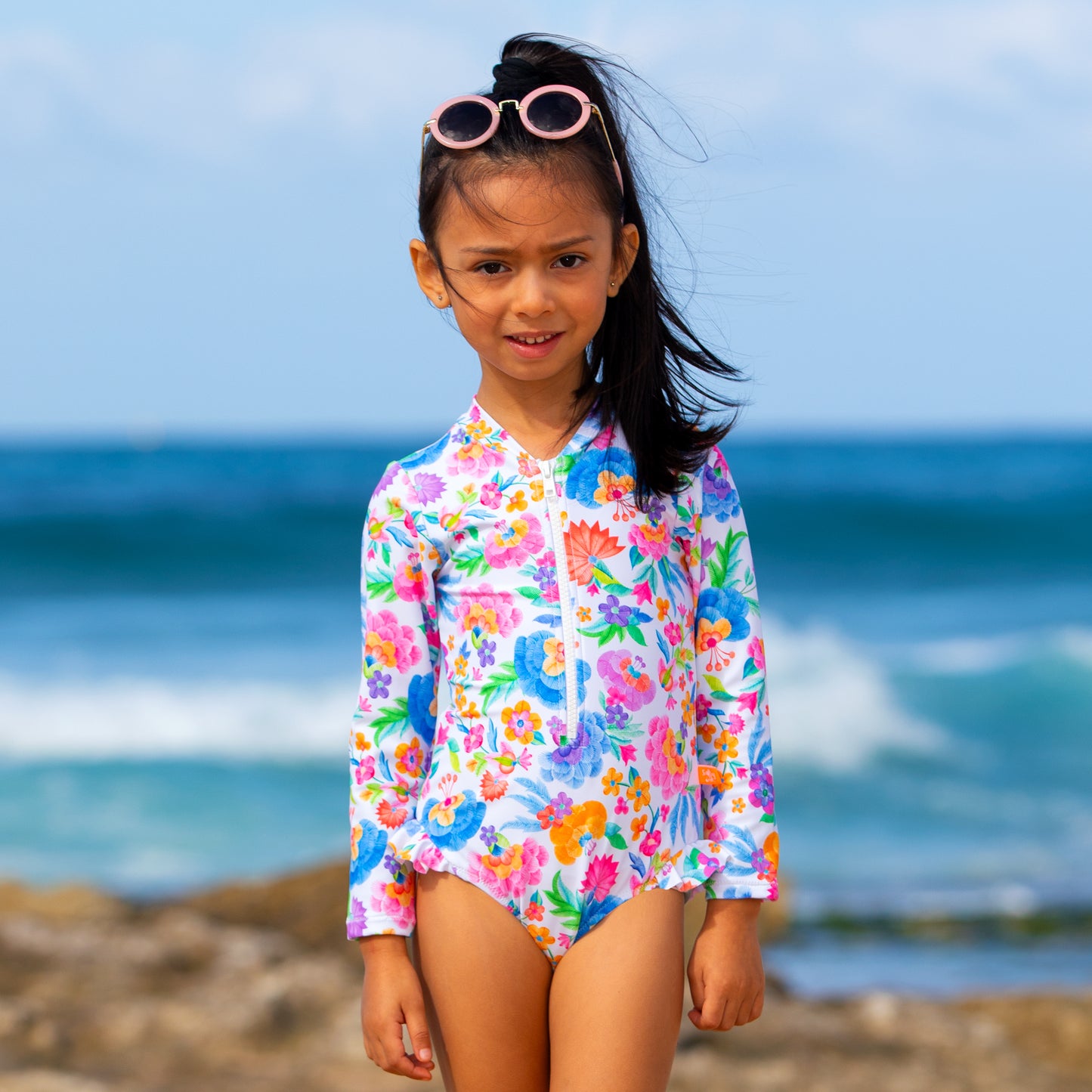 1444 Miss Leilani Sunsuit