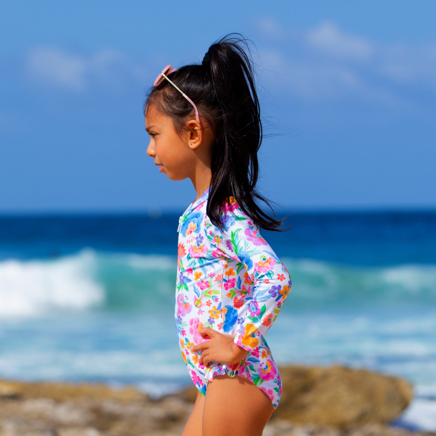 1444 Miss Leilani Sunsuit