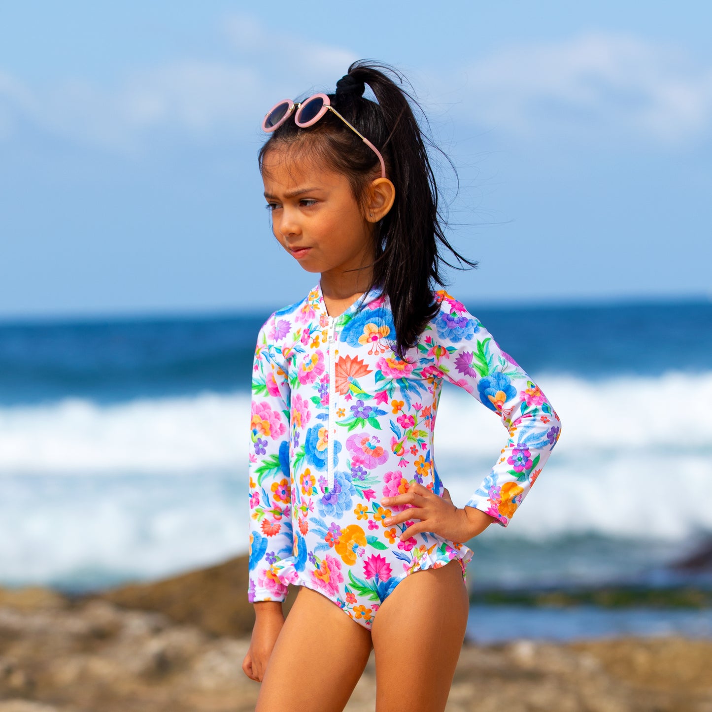 1444 Miss Leilani Sunsuit