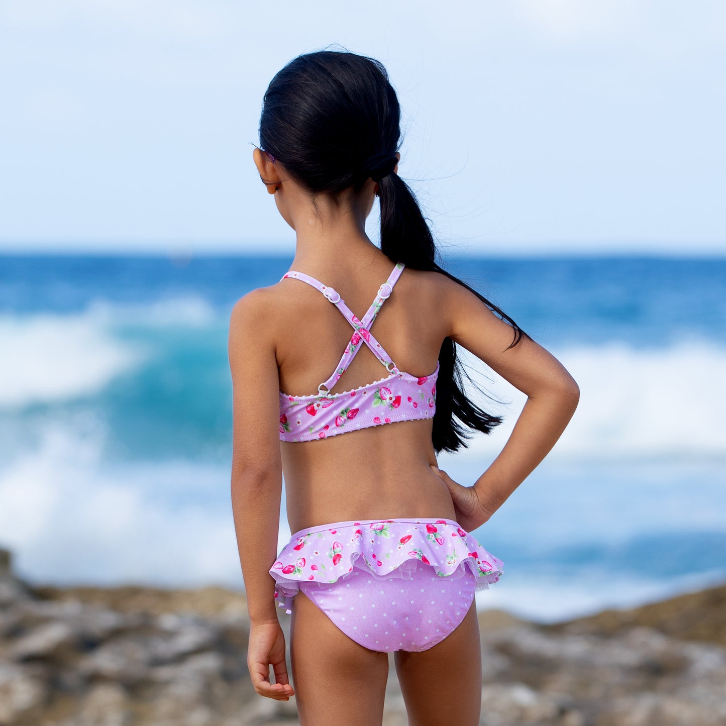 1445 Miss Cherry Pie Bikini