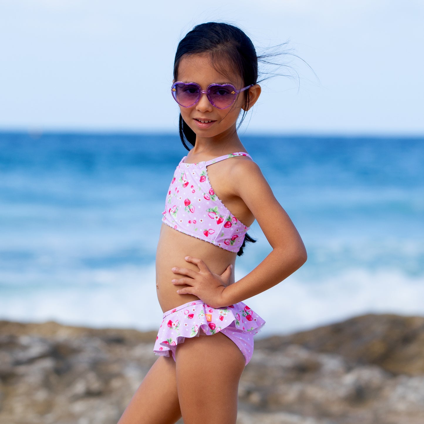 1445 Miss Cherry Pie Bikini