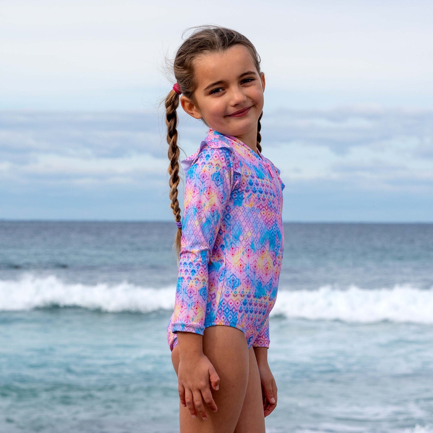 1446 Miss Sweetie Sunsuit