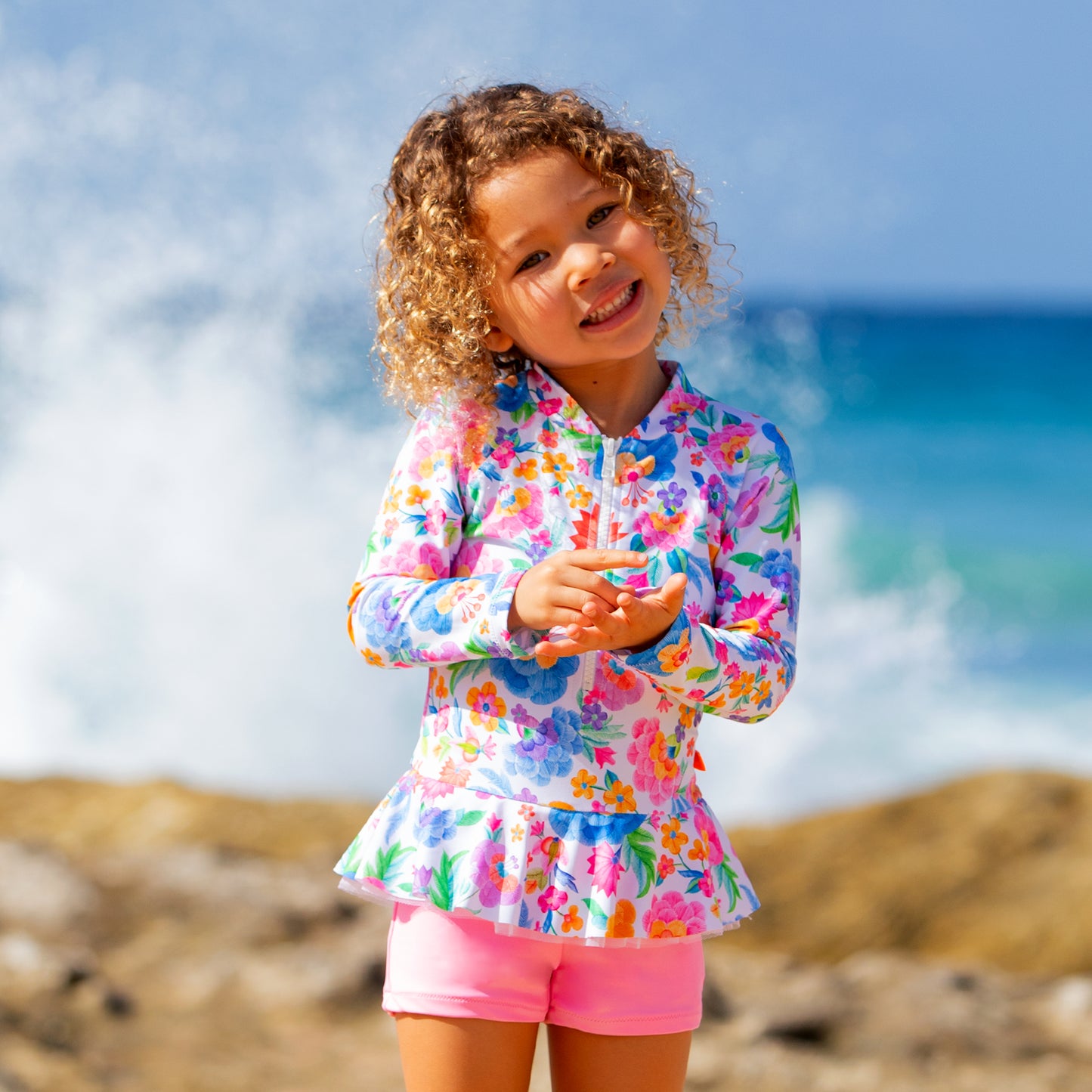 1449 Miss Leilani Playsuit