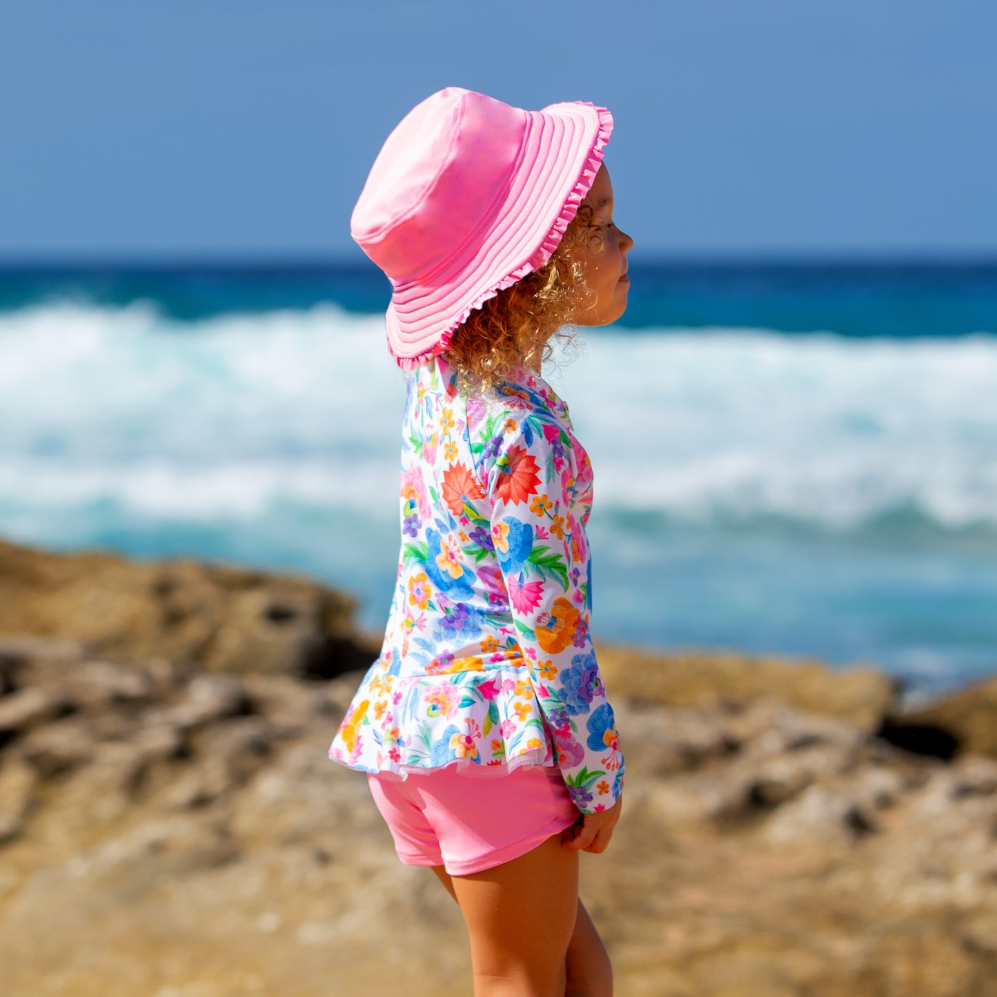 1449 Miss Leilani Playsuit