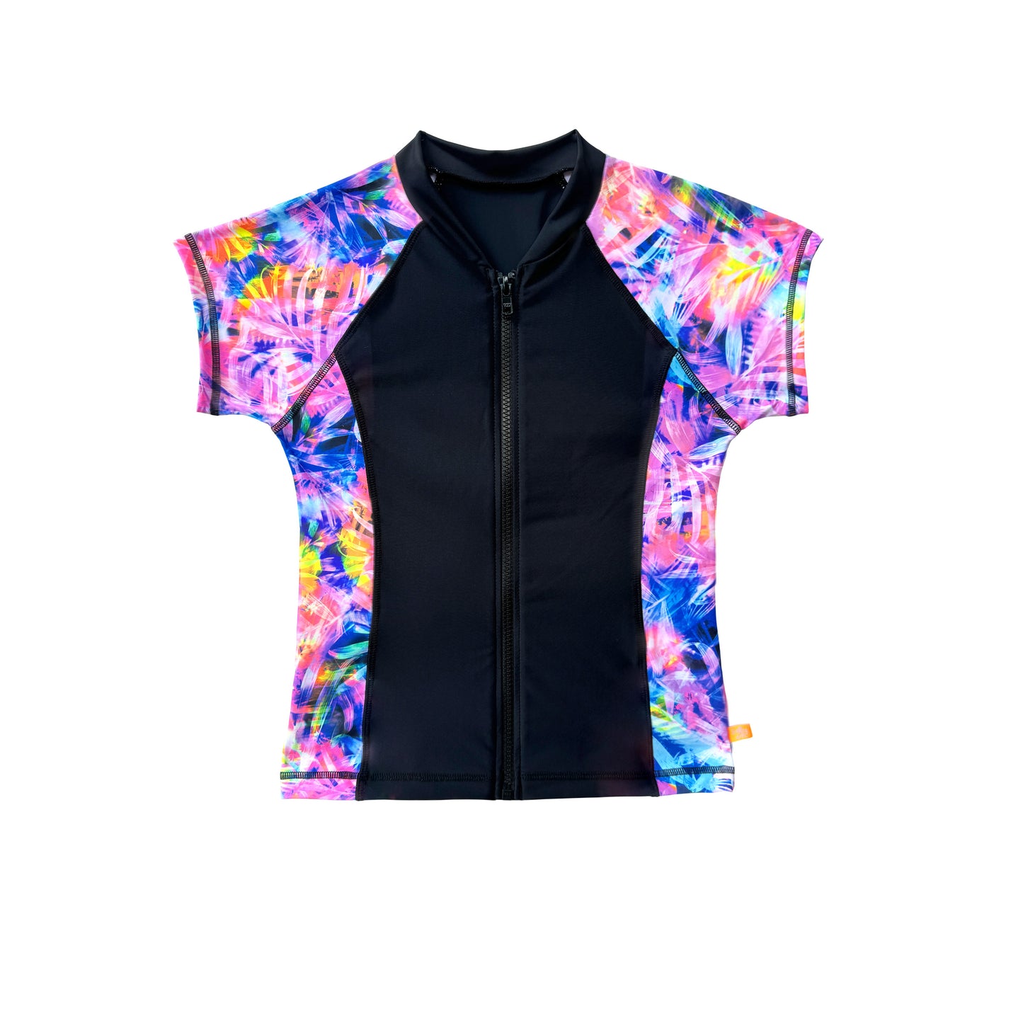 1452 Sugar Palm Short Sleeve Rashvest