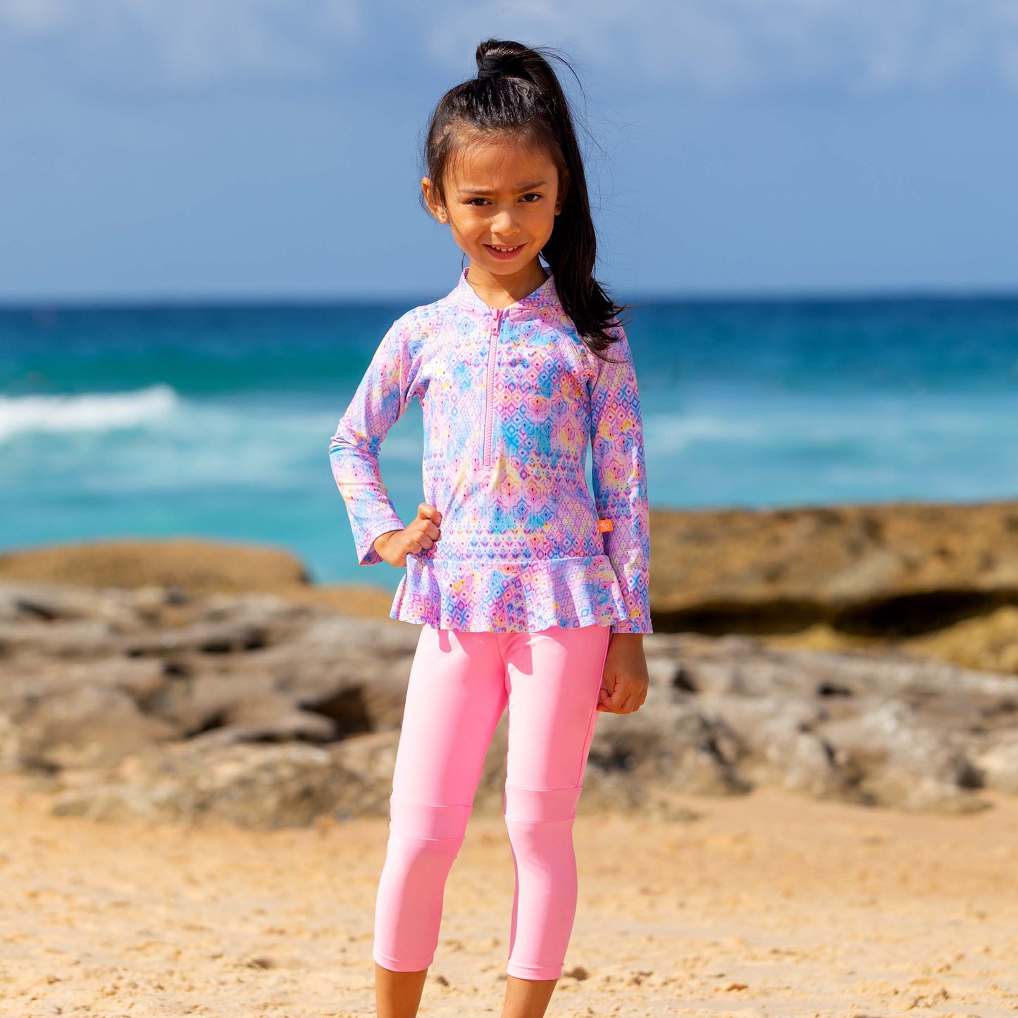 1456 Miss Sweetie Onesie Set