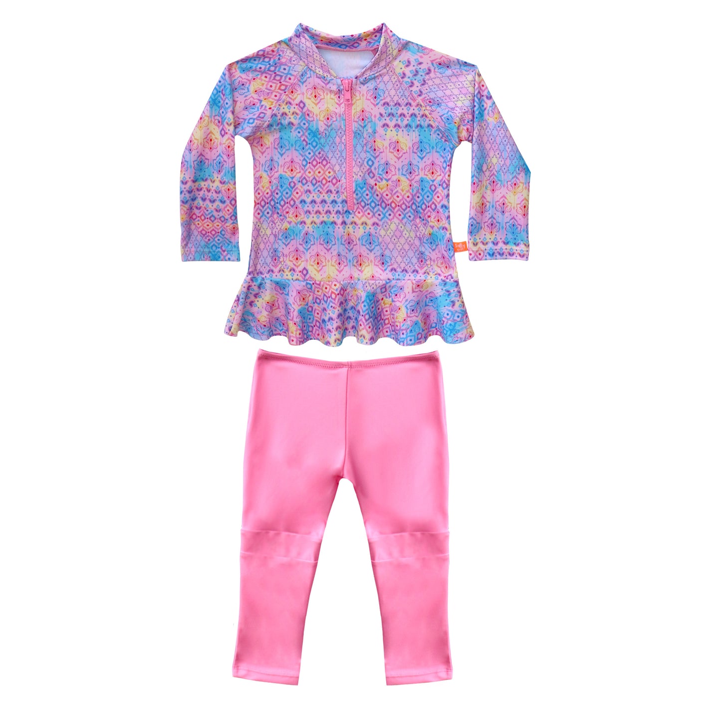 1456 Miss Sweetie Onesie Set