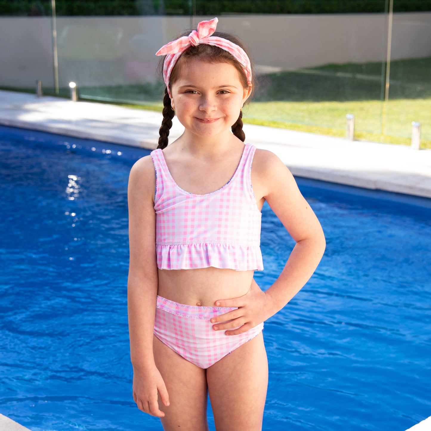 1469 Miss Cupcake Reversible Bikini