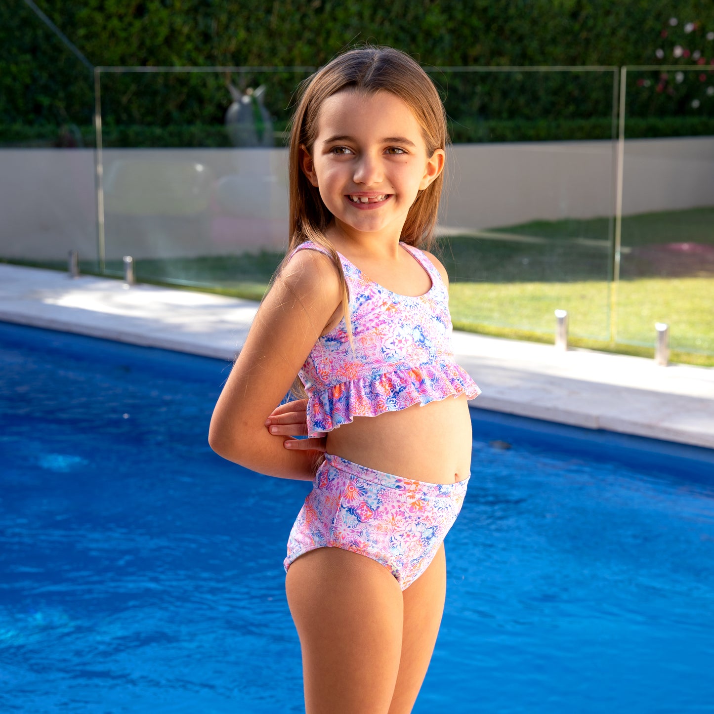 1469 Miss Cupcake Reversible Bikini