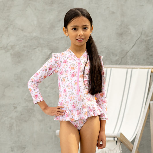 1490 Miss Rosie Sunsuit