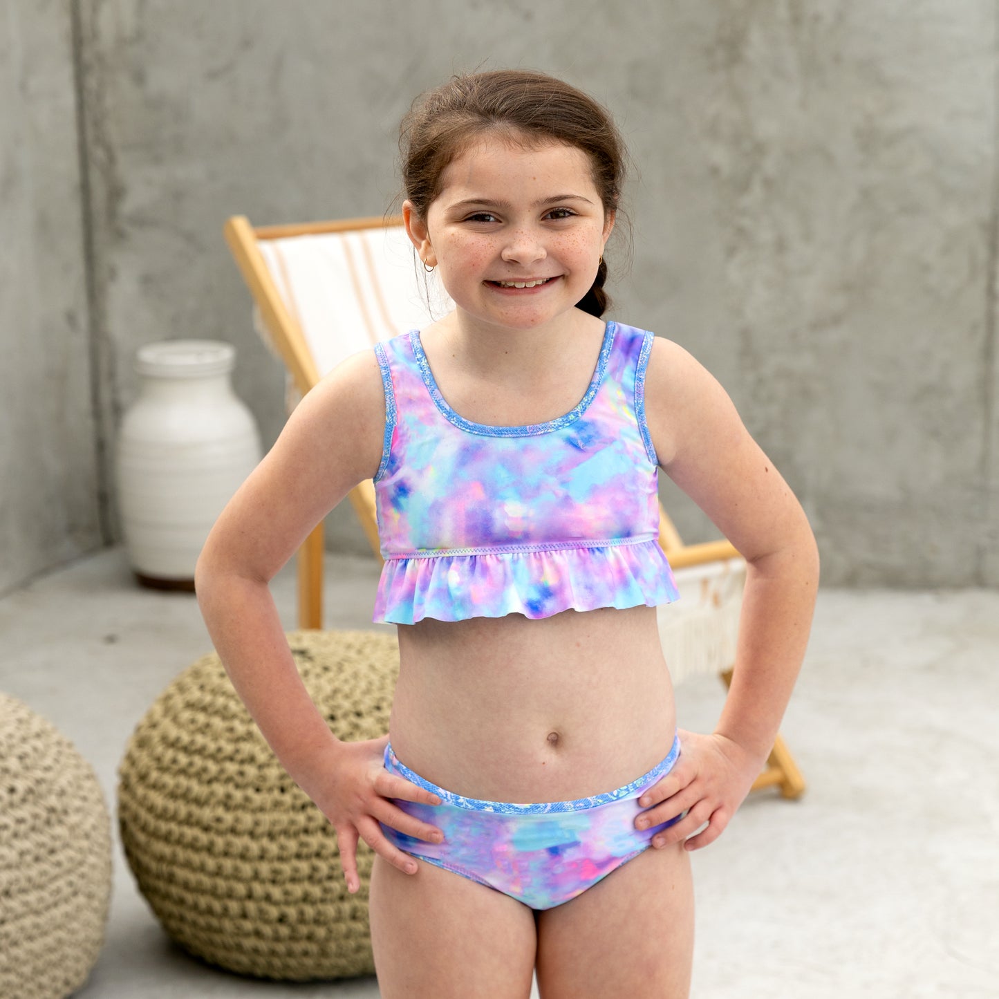 1491 Miss Mystical Reversible Bikini