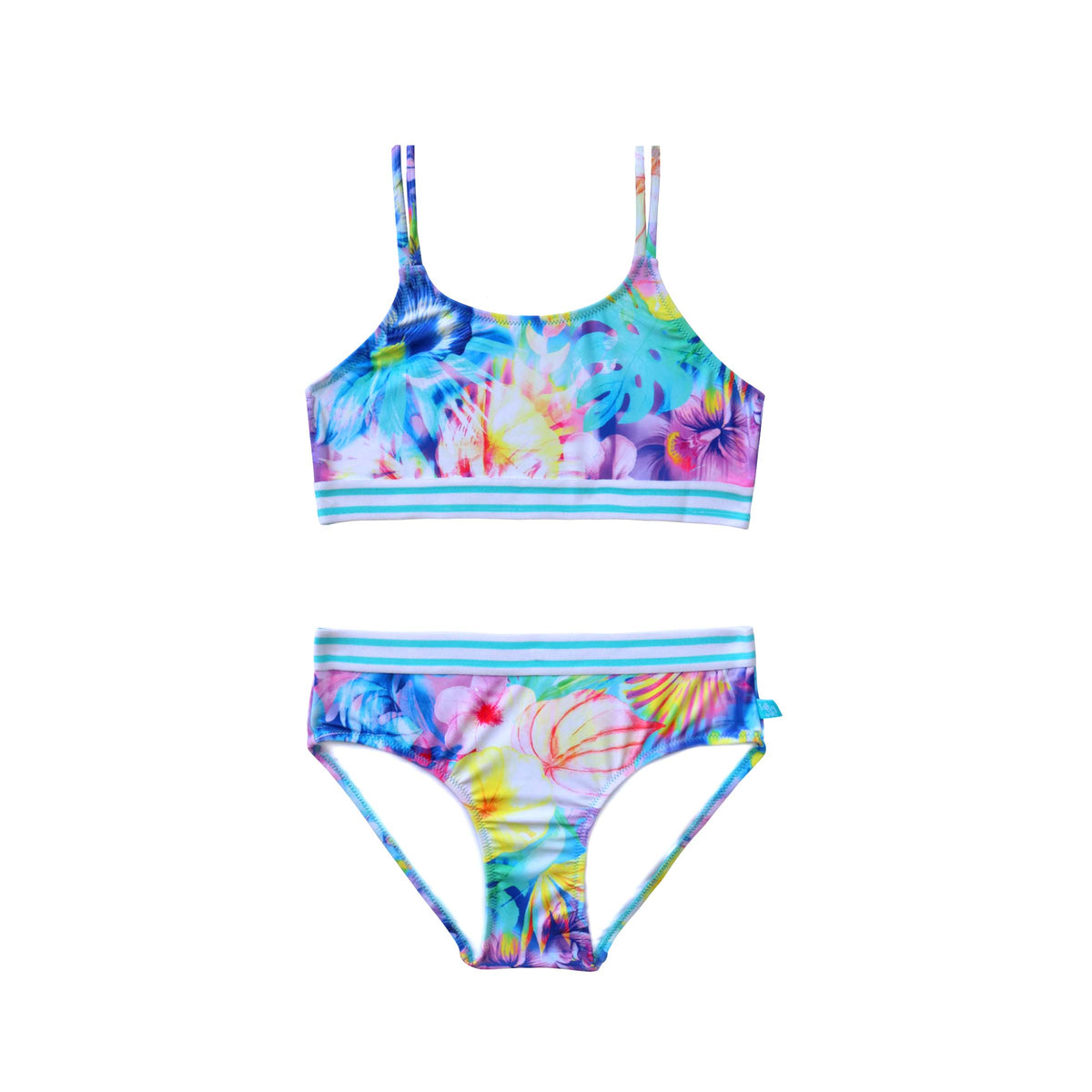 1493 Tropical Haze Bikini