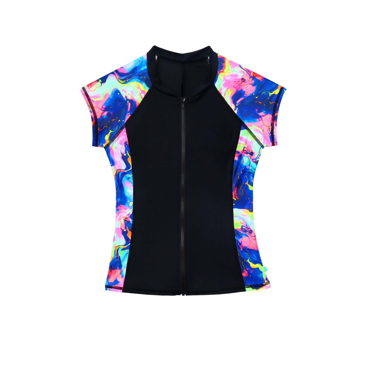 2007 Galaxy Short Sleeve Rashvest