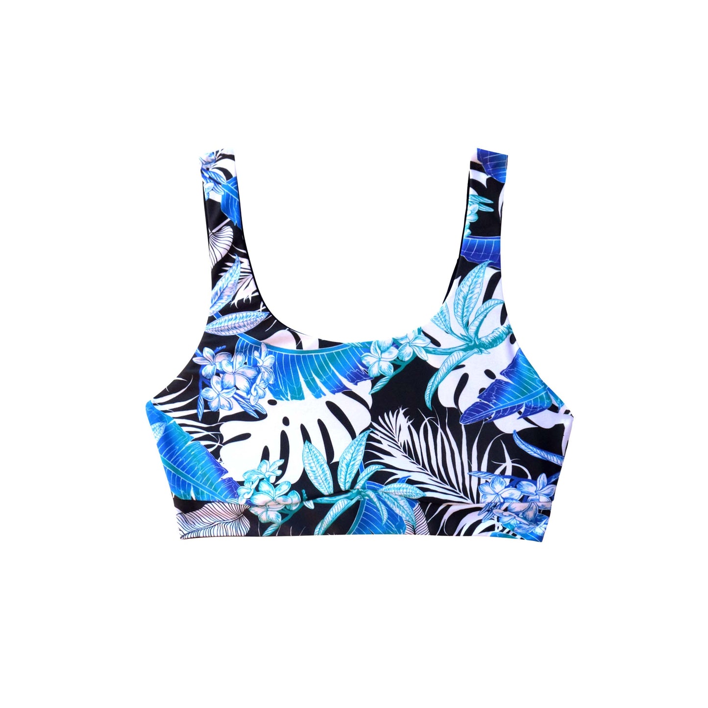 2014 Kailani Reef Crop Top