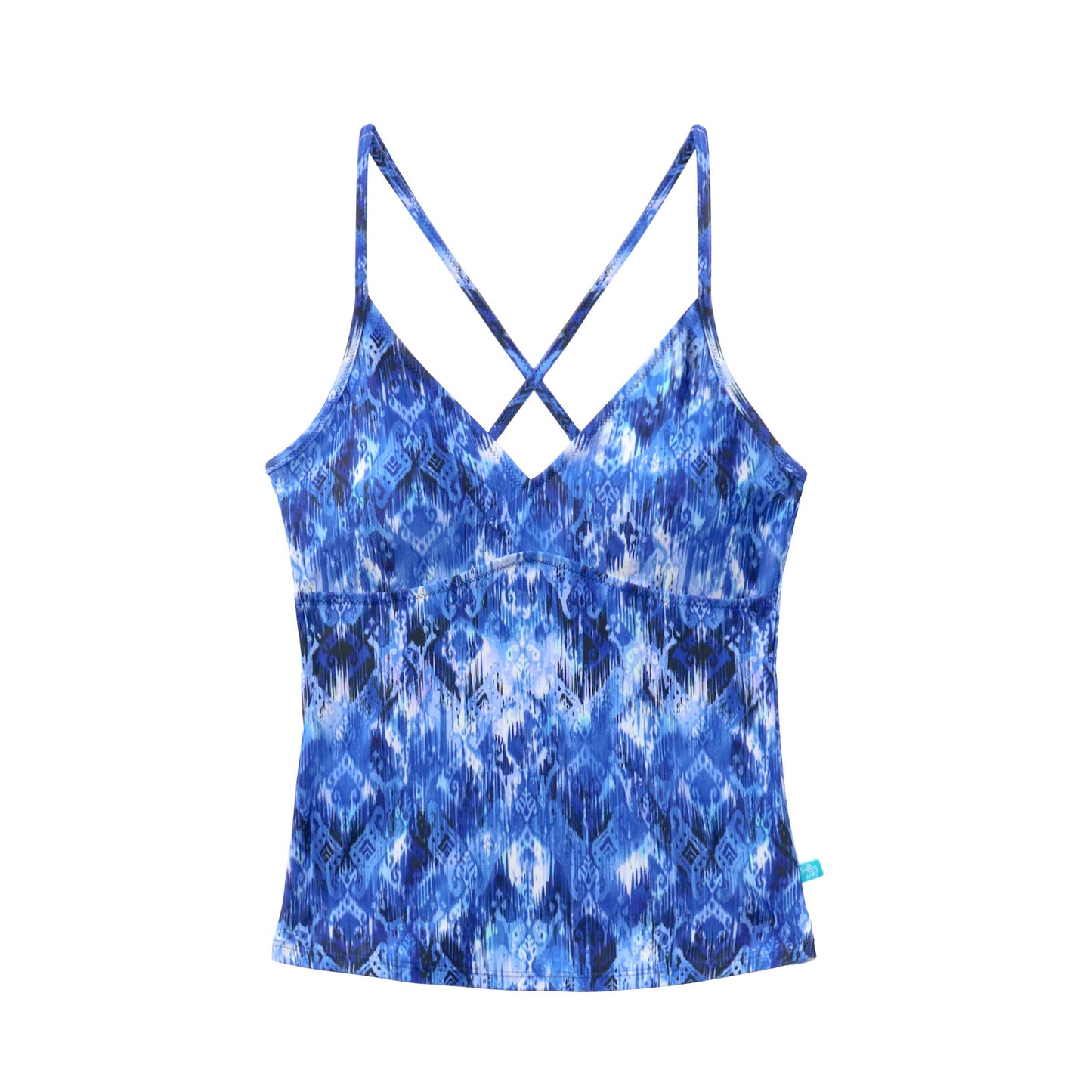 2023 FIesta Singlet Bikini Top