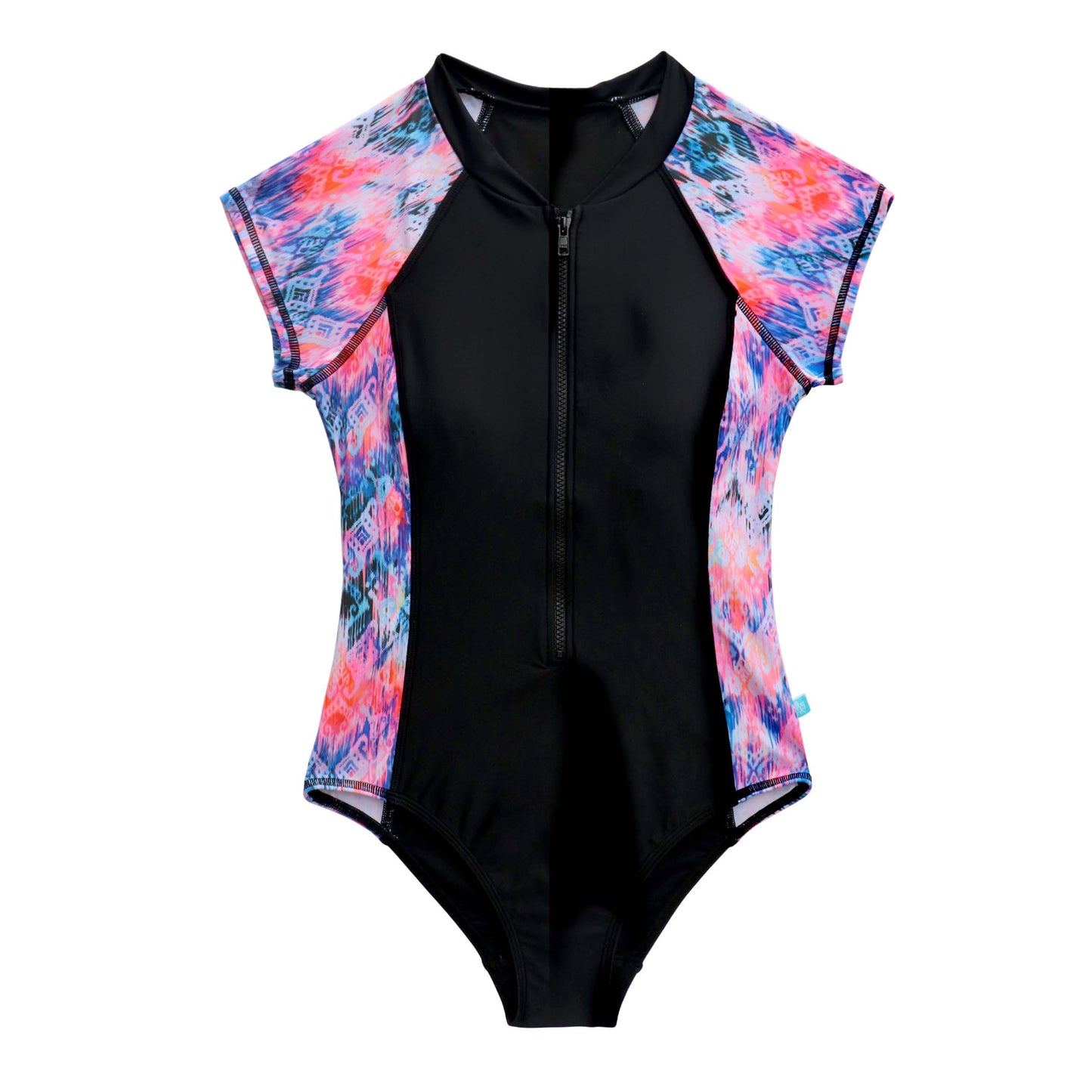 2041 Fiesta Short Sleeve Surfsuit