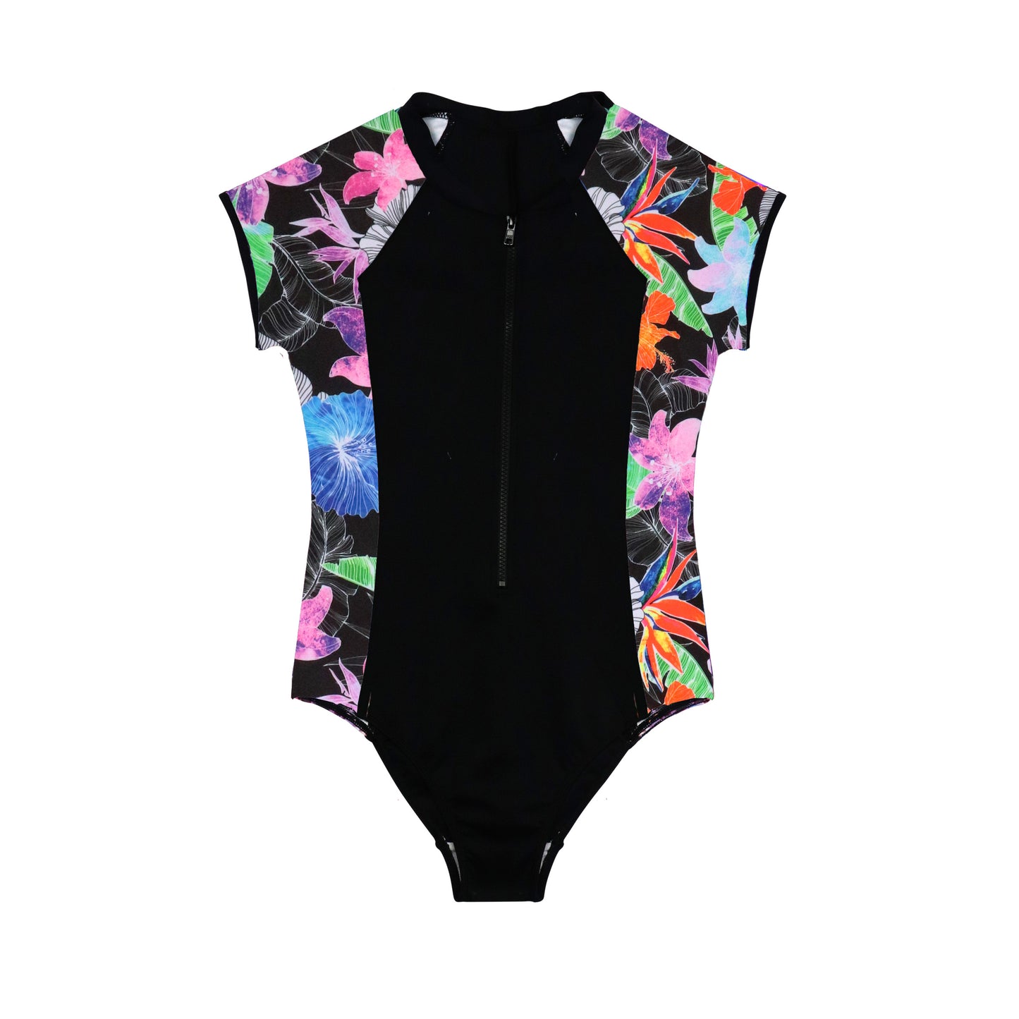 2041 Lily Cove Short Sleeve Surfsuit