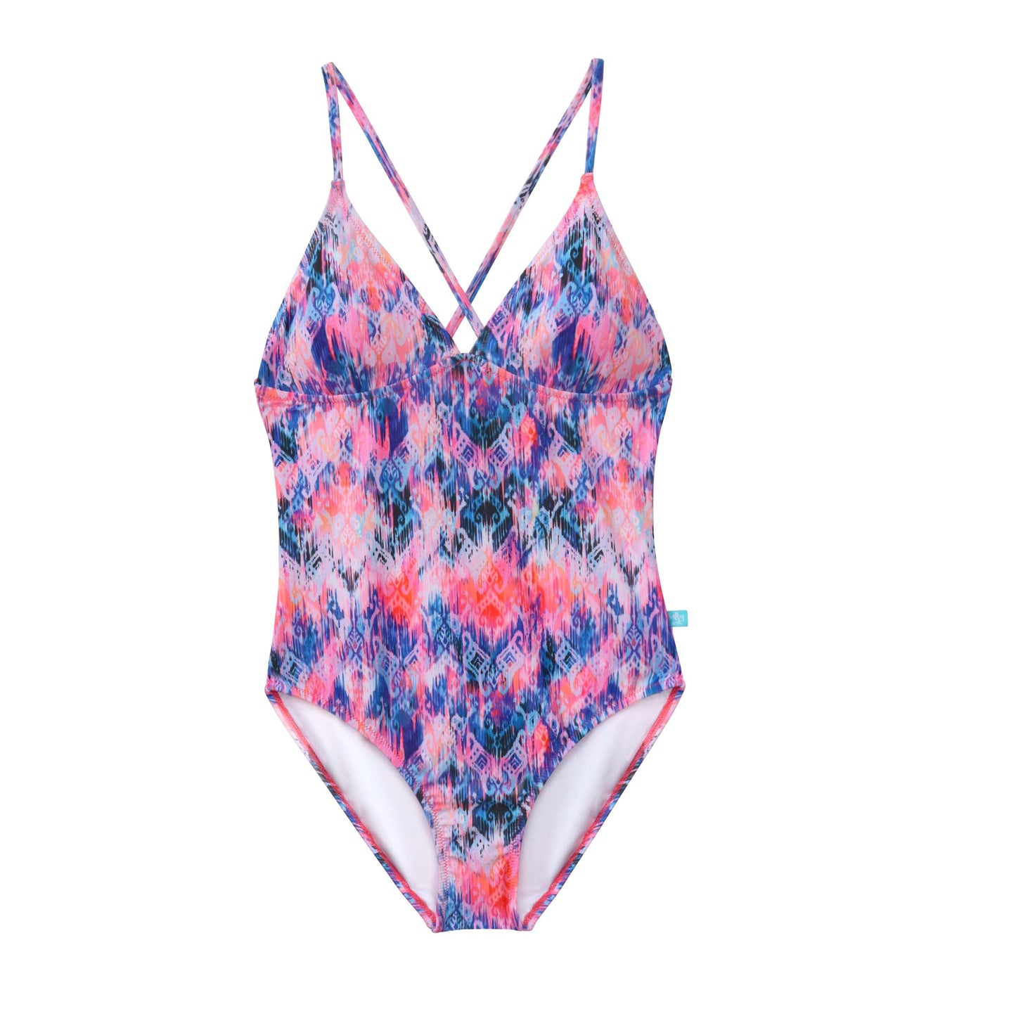 2043 Fiesta Halter One Piece