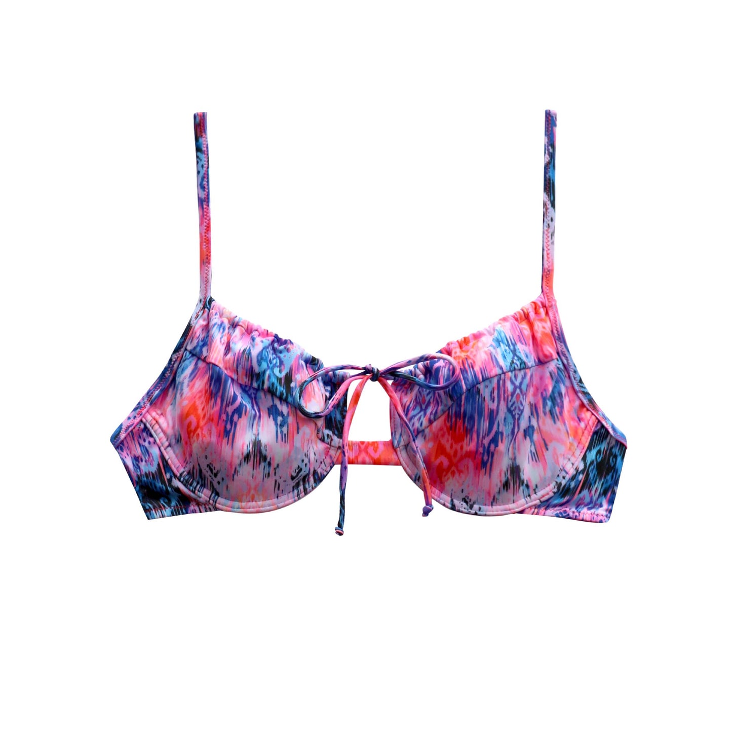 2047 Fiesta Ruched Bra