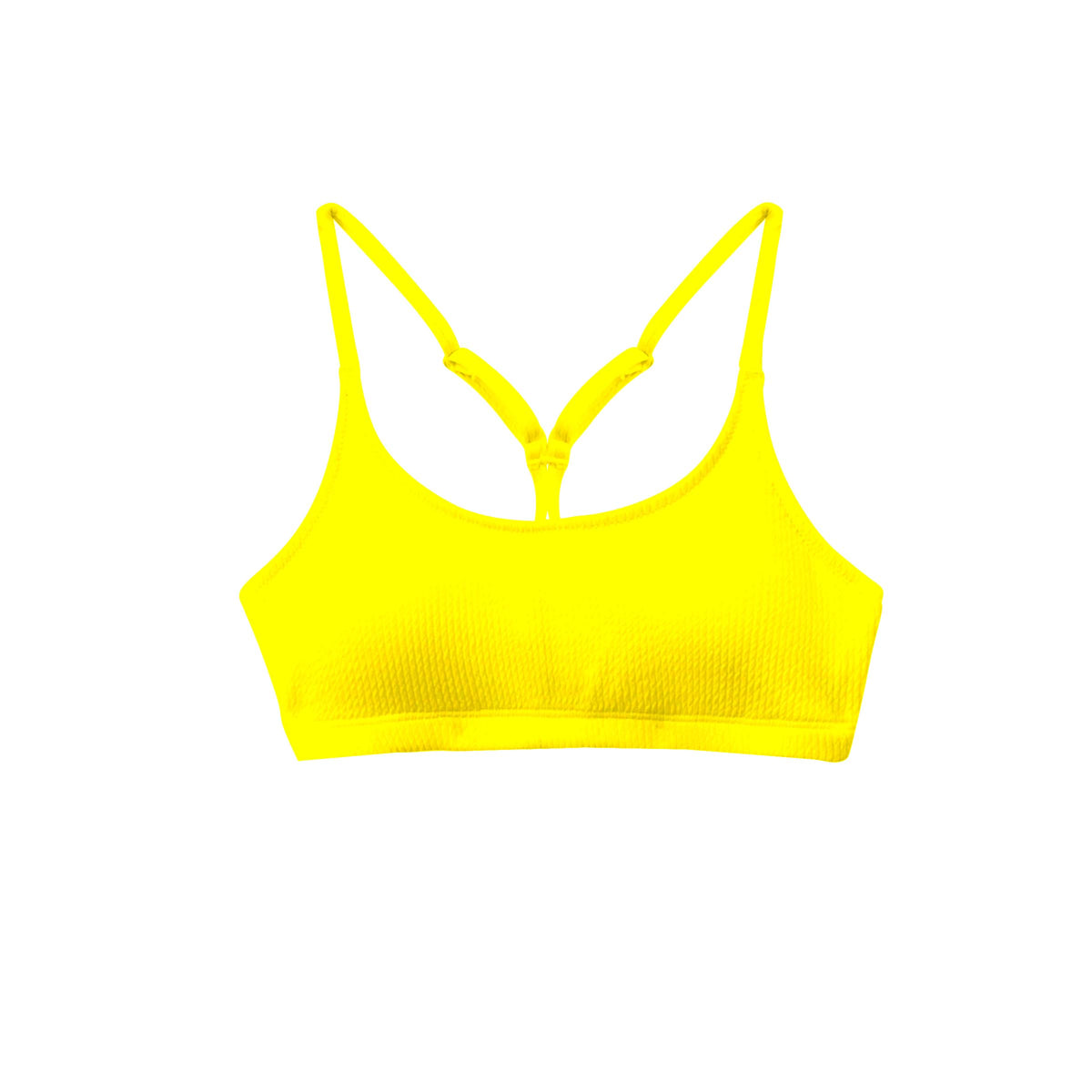 2084 Salty Rib Crop Top - Salty Ink