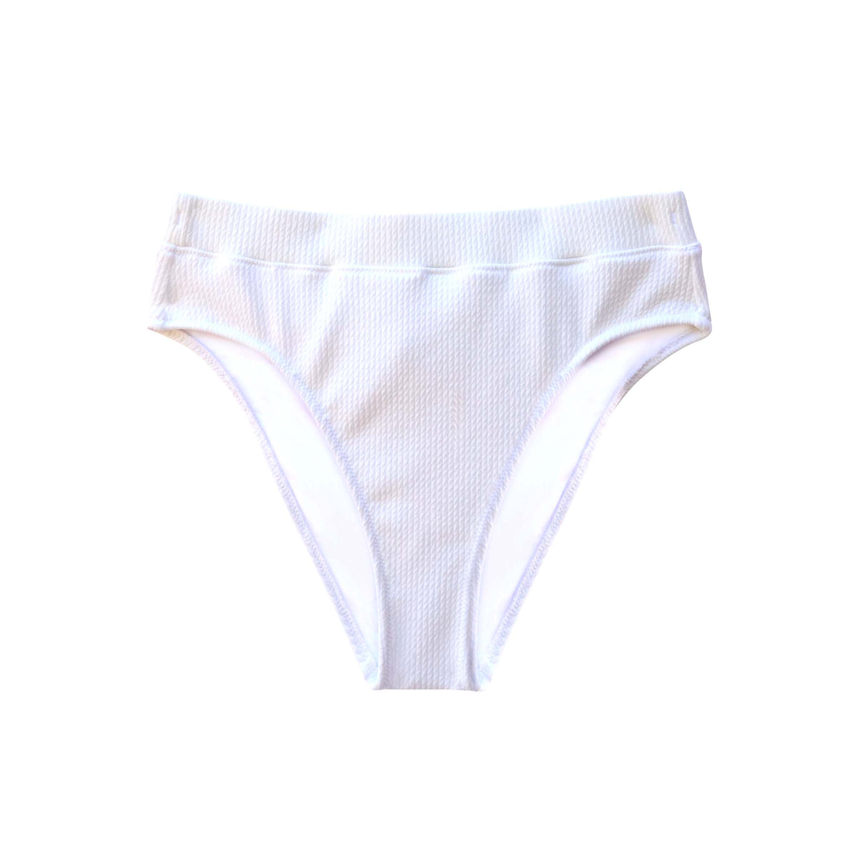 2085 Salty Rib High Waisted Pant - Salty Ink