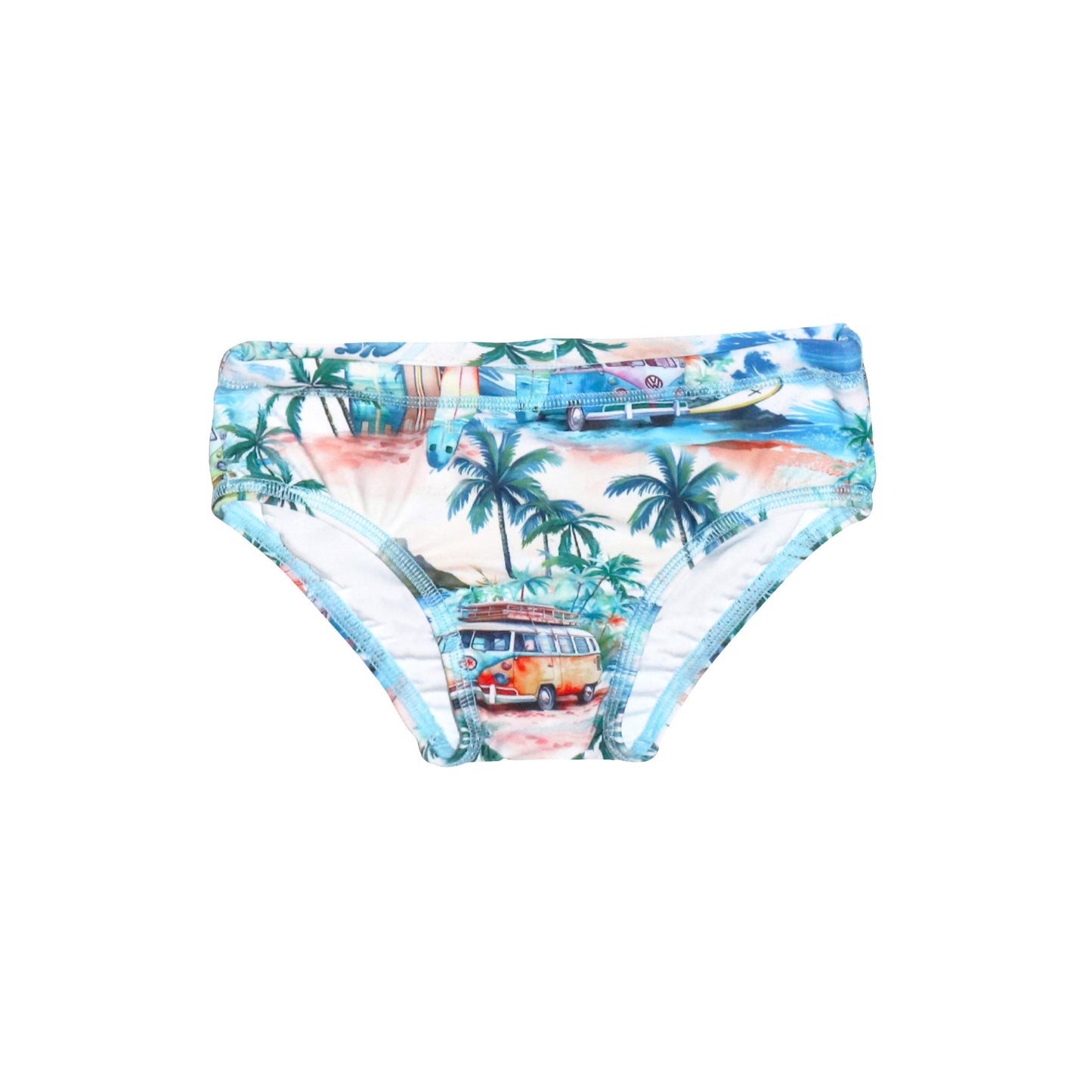 400 Coastal Camper Racer