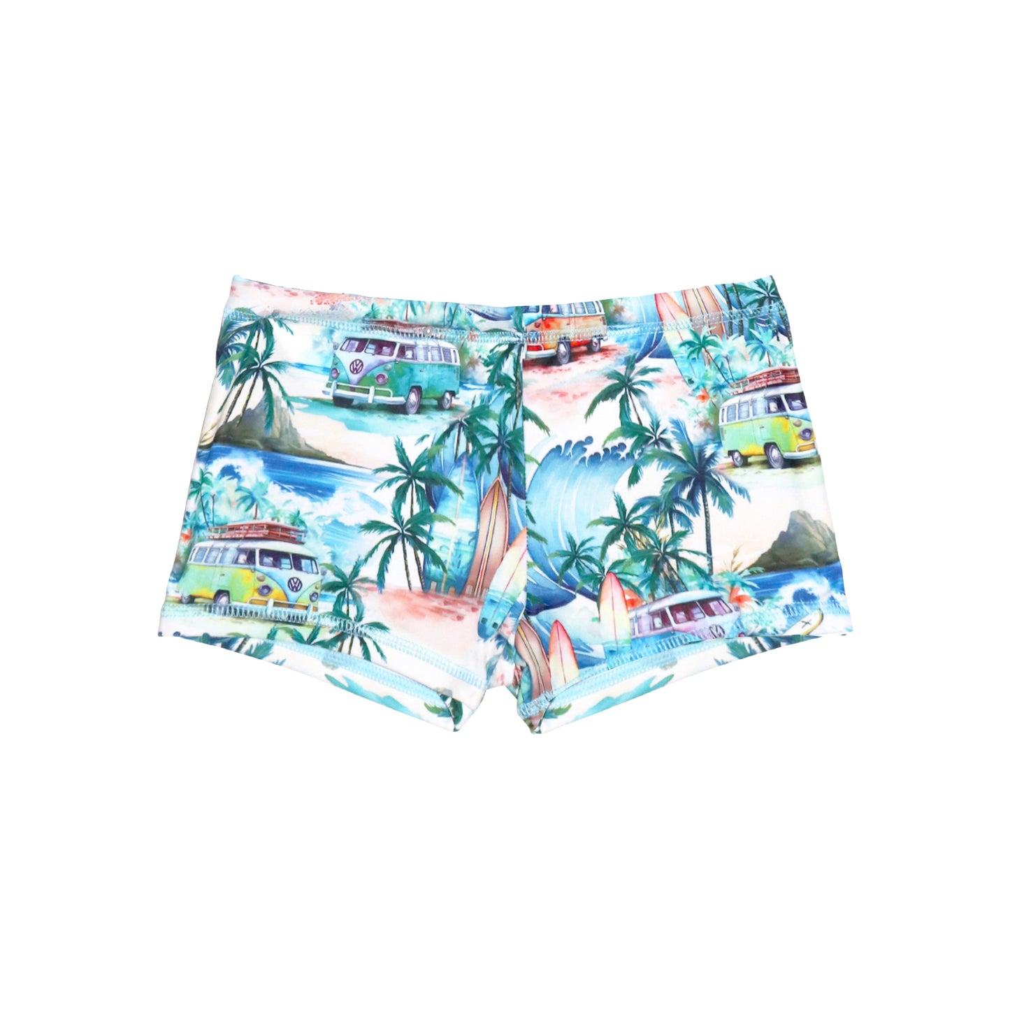 401 Coastal Camper Euroleg - Salty Ink