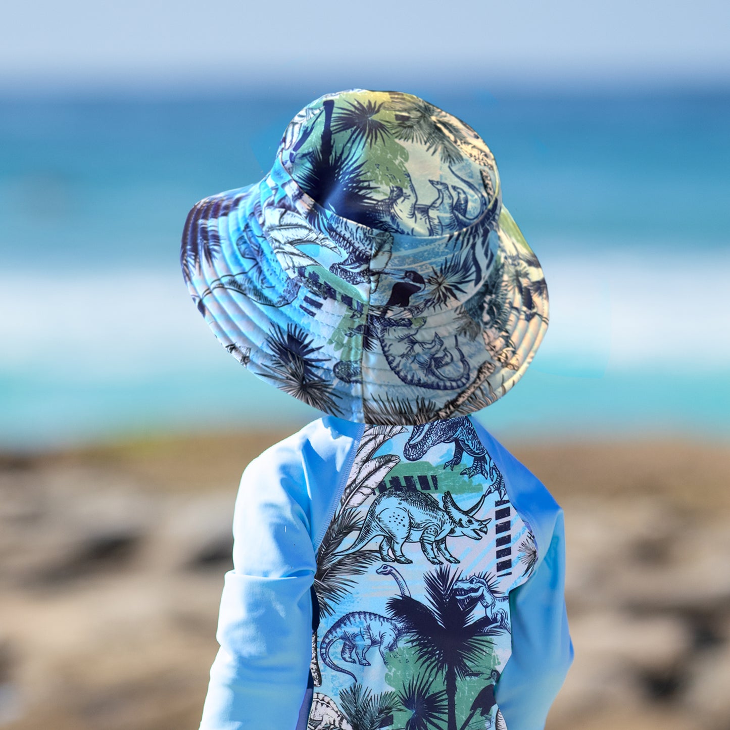 404 Urban Jungle Sunhat