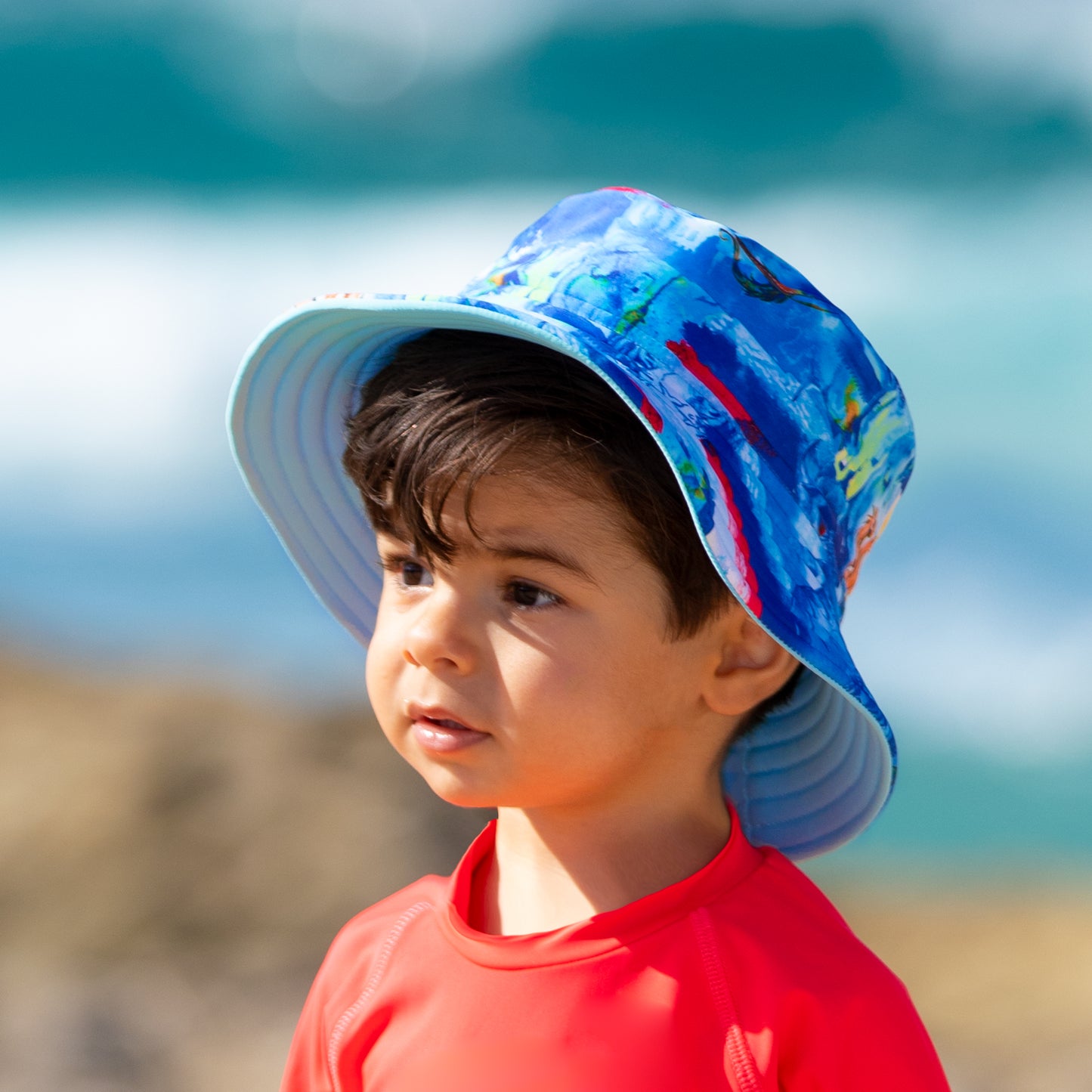 404 Cosmik Dragon Sunhat