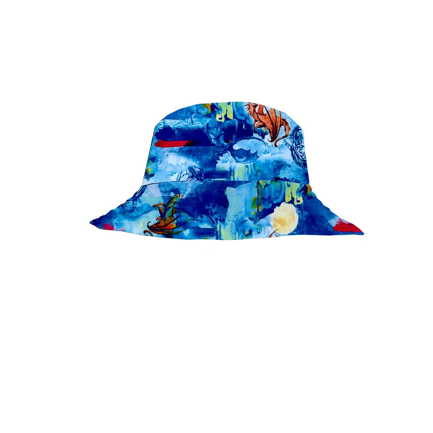404 Cosmik Dragon Sunhat