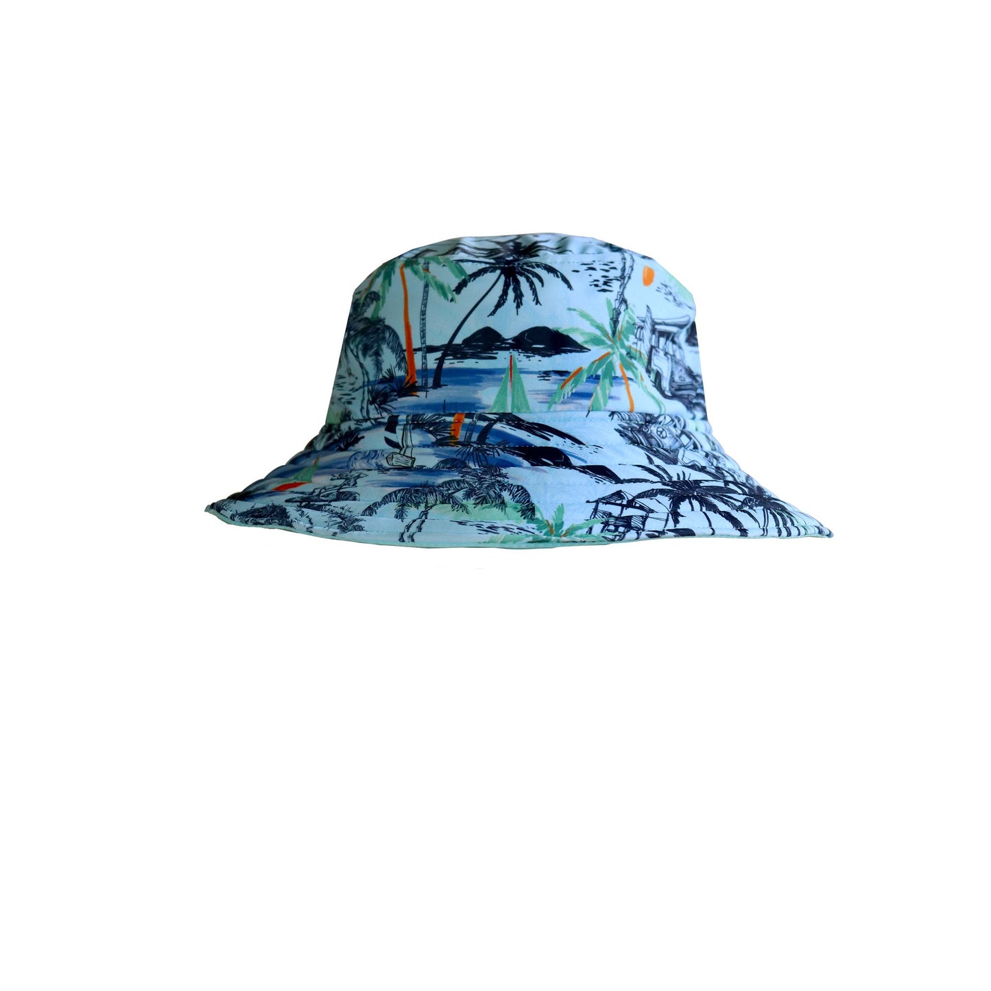 404 Vintage Surf Sunhat