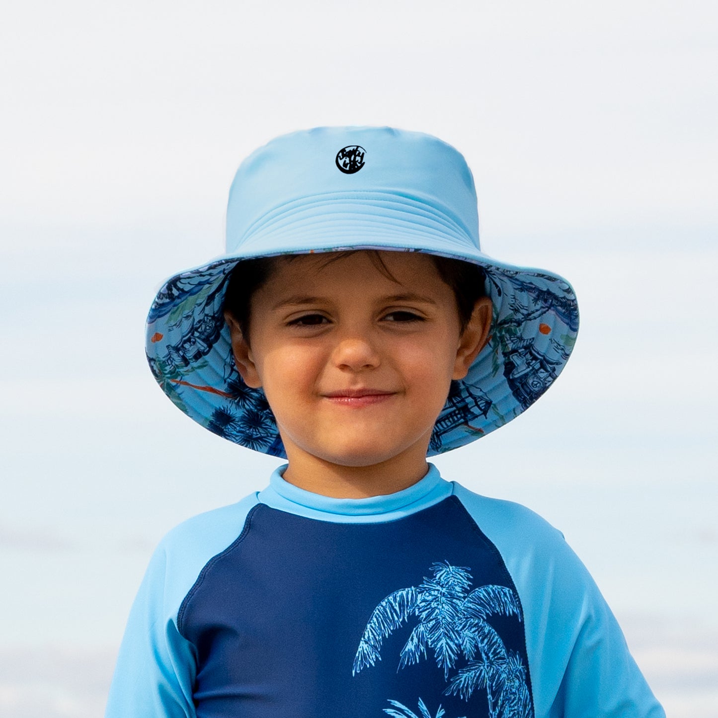 404 Vintage Surf Sunhat