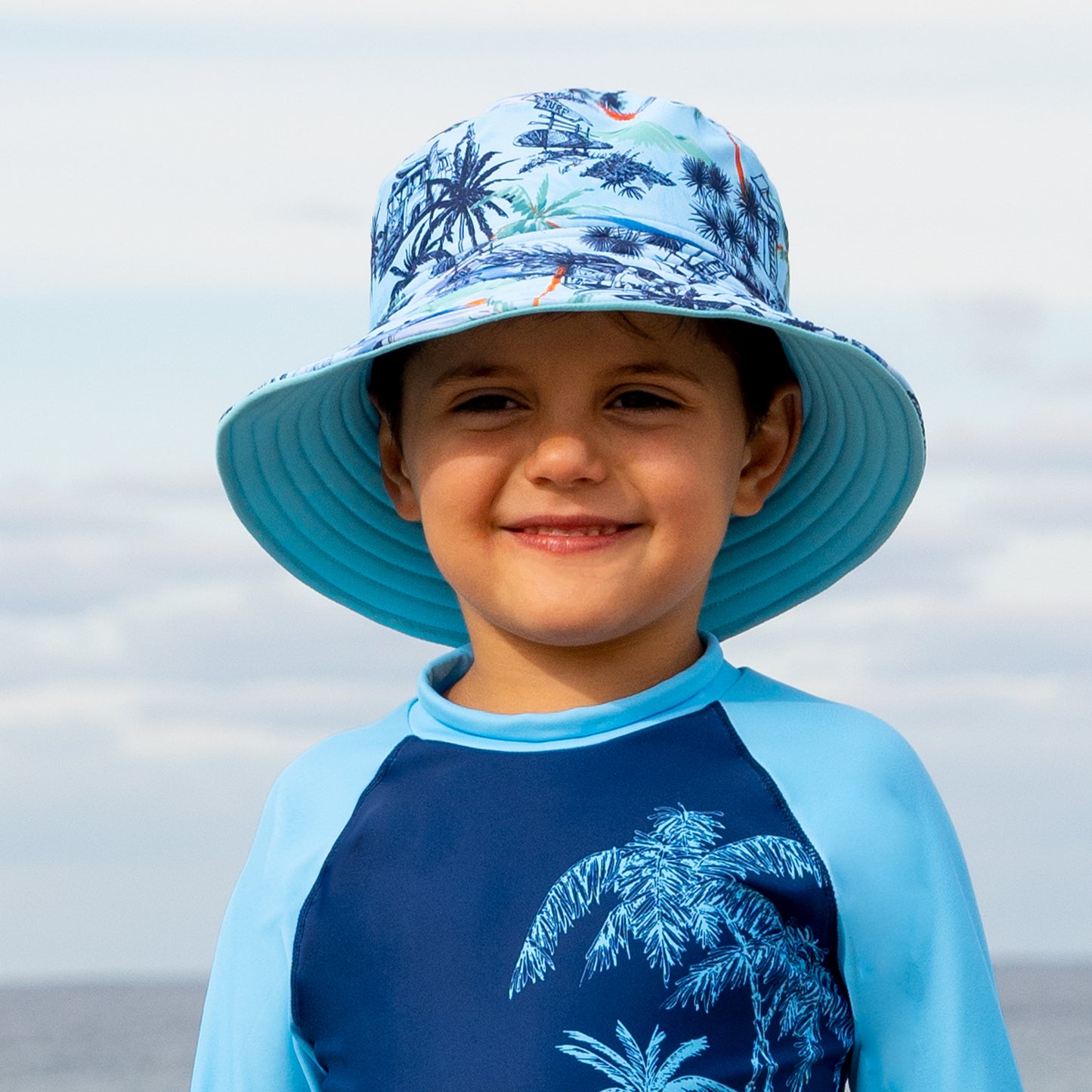 404 Vintage Surf Sunhat