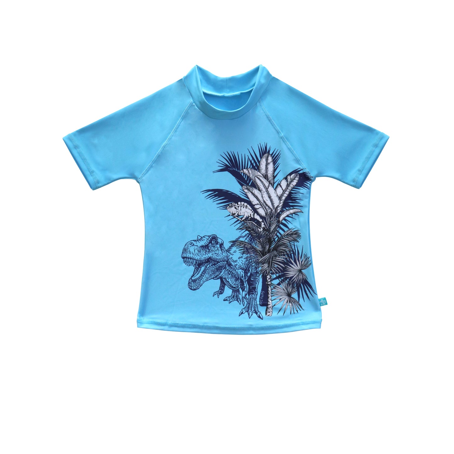 406 Urban Jungle Short Sleeve Rashvest