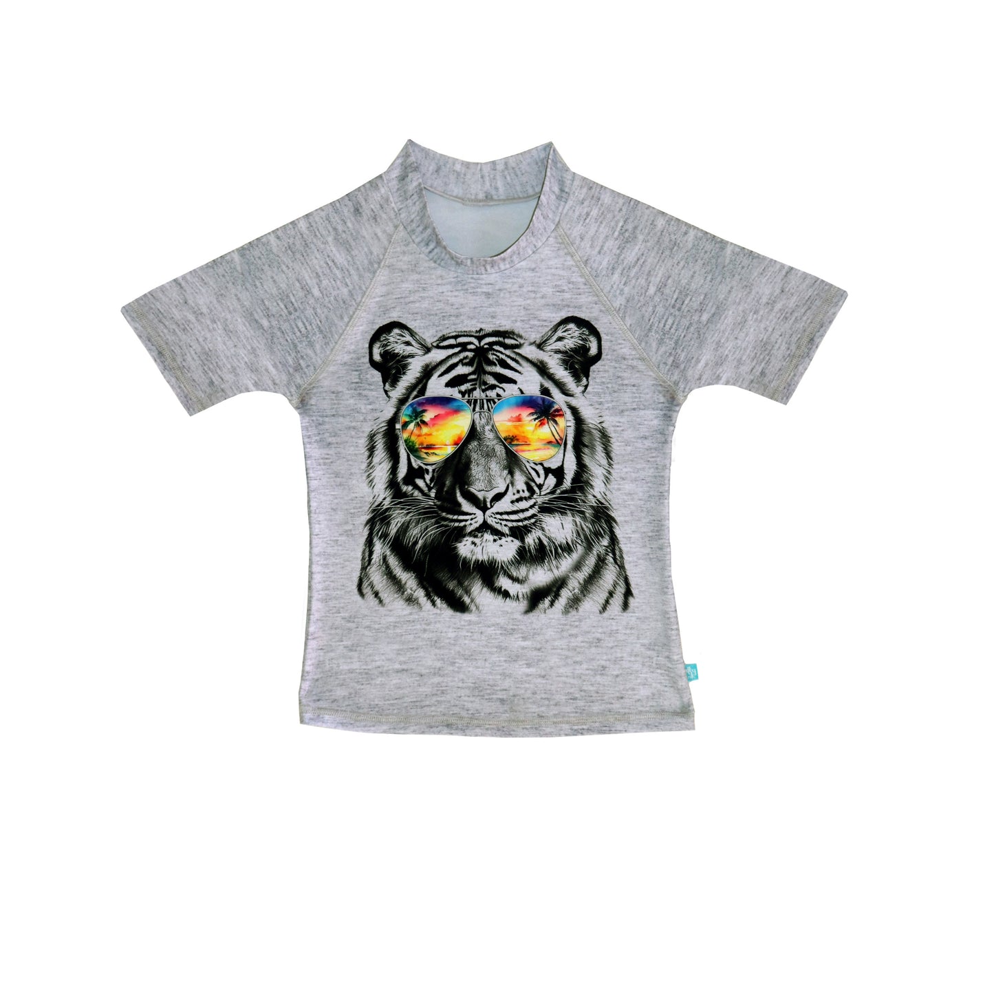 406 Miami Beach Short Sleeve Rashvest