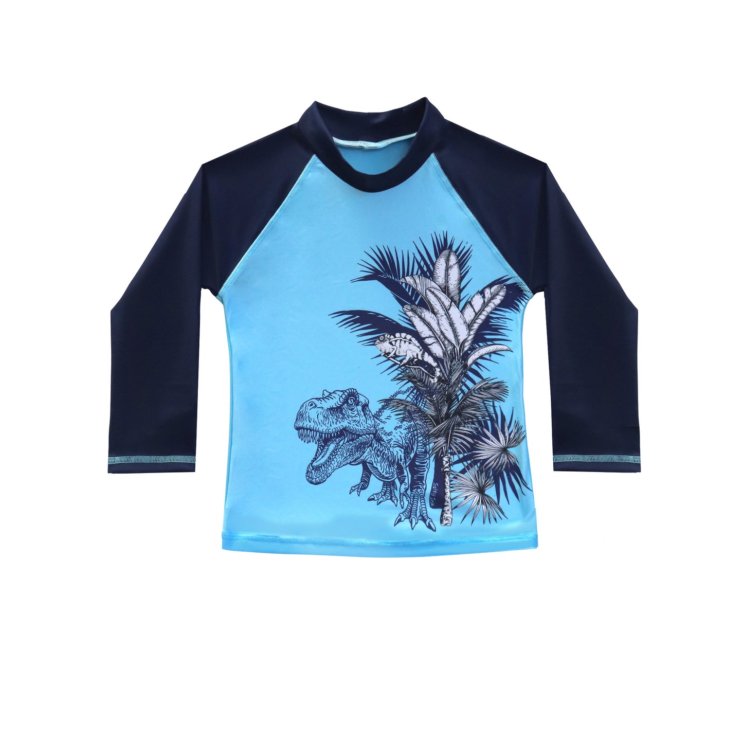 407 Urban Jungle Long Sleeve Rashvest