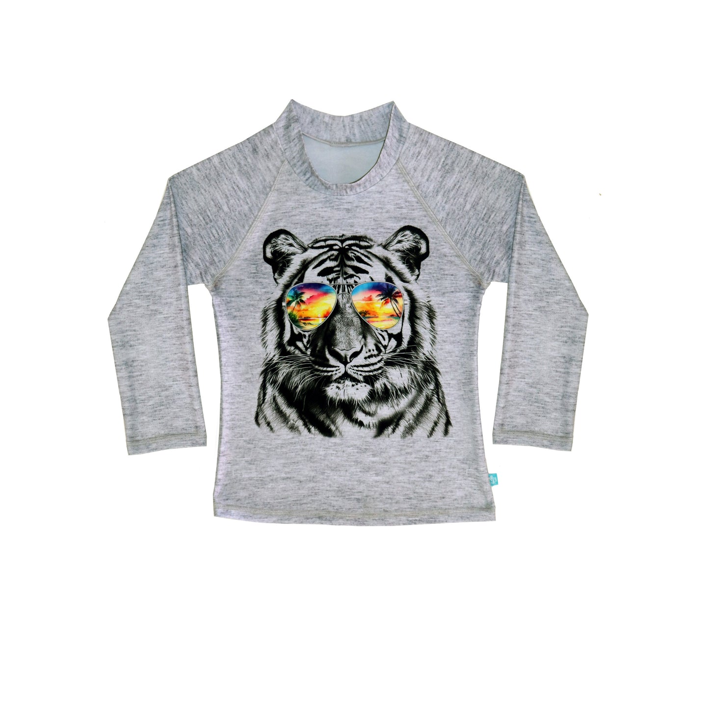 407 Miami Beach Long Sleeve Rashvest