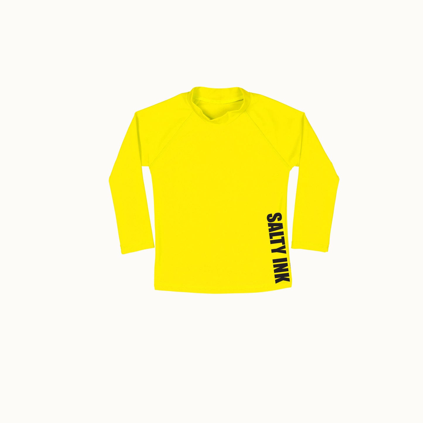 417 Plain Salty Long Sleeve Rashvest