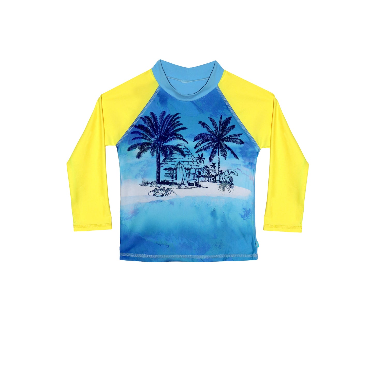 407 Shipwrecked Long Sleeve Rashvest
