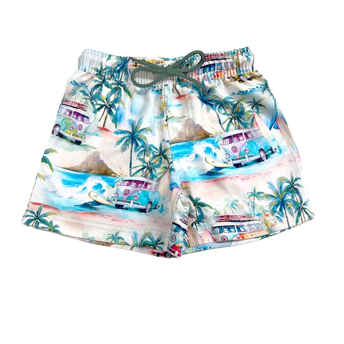 411 Coastal Camper Boardie