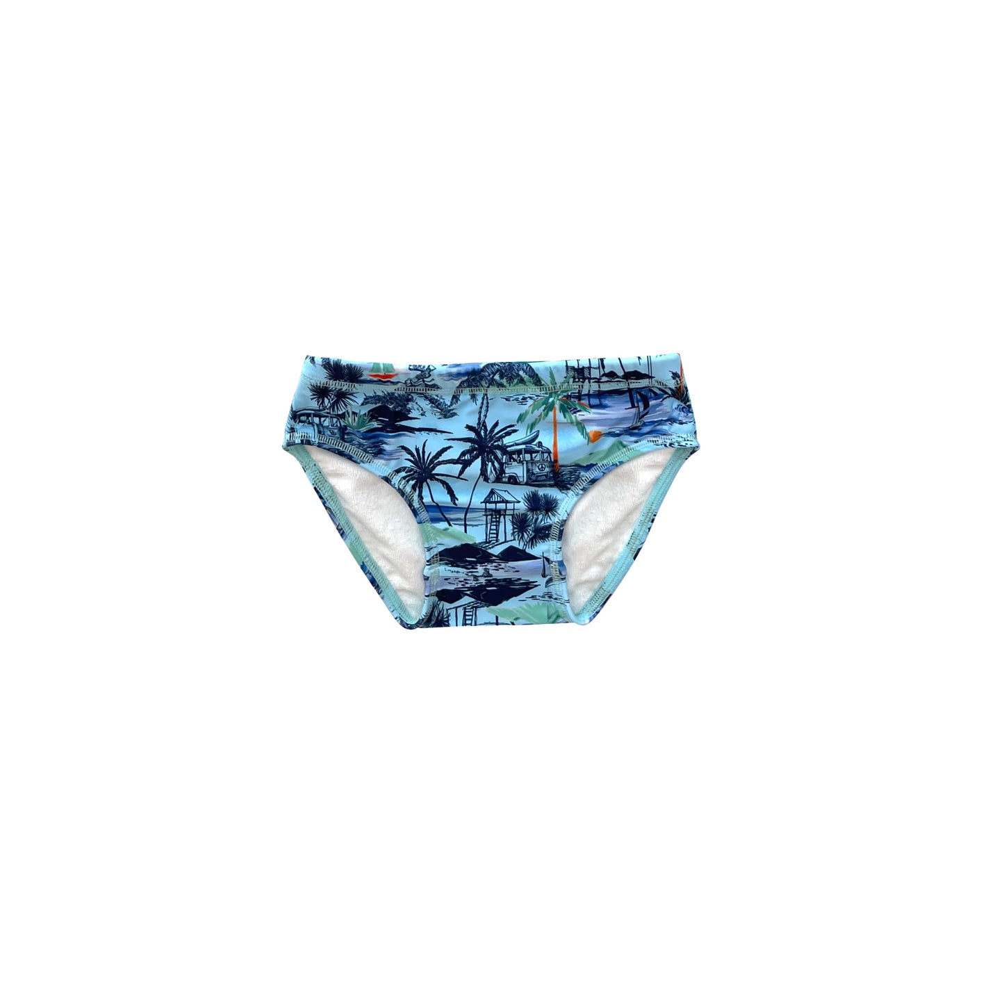 412 Vintage Surf Swim Pant