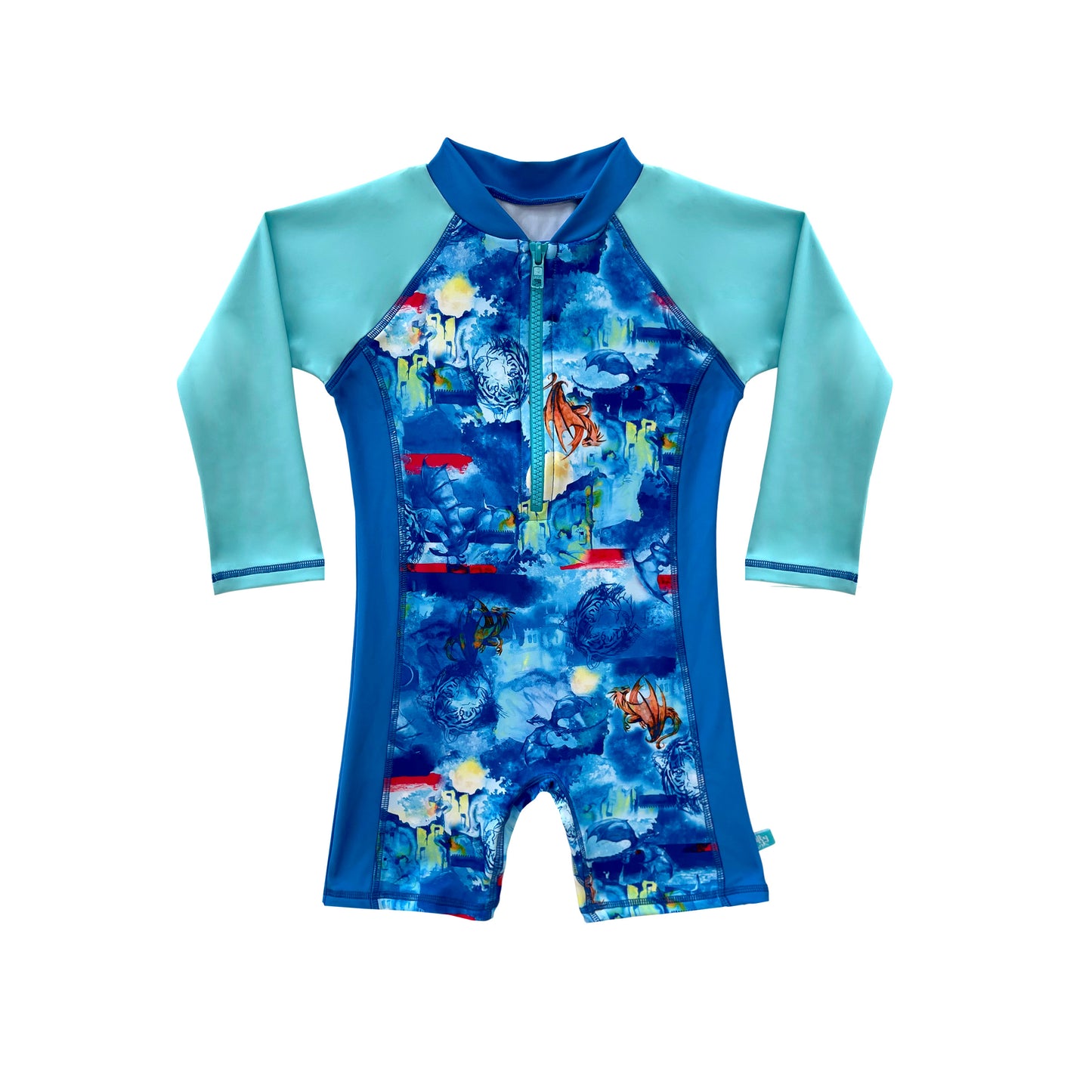 413 Cosmik Dragon Onesie