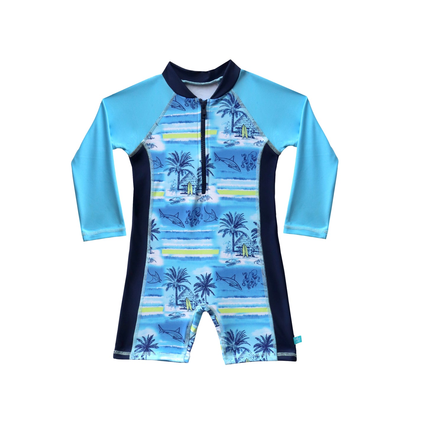 413 Shipwrecked Onesie