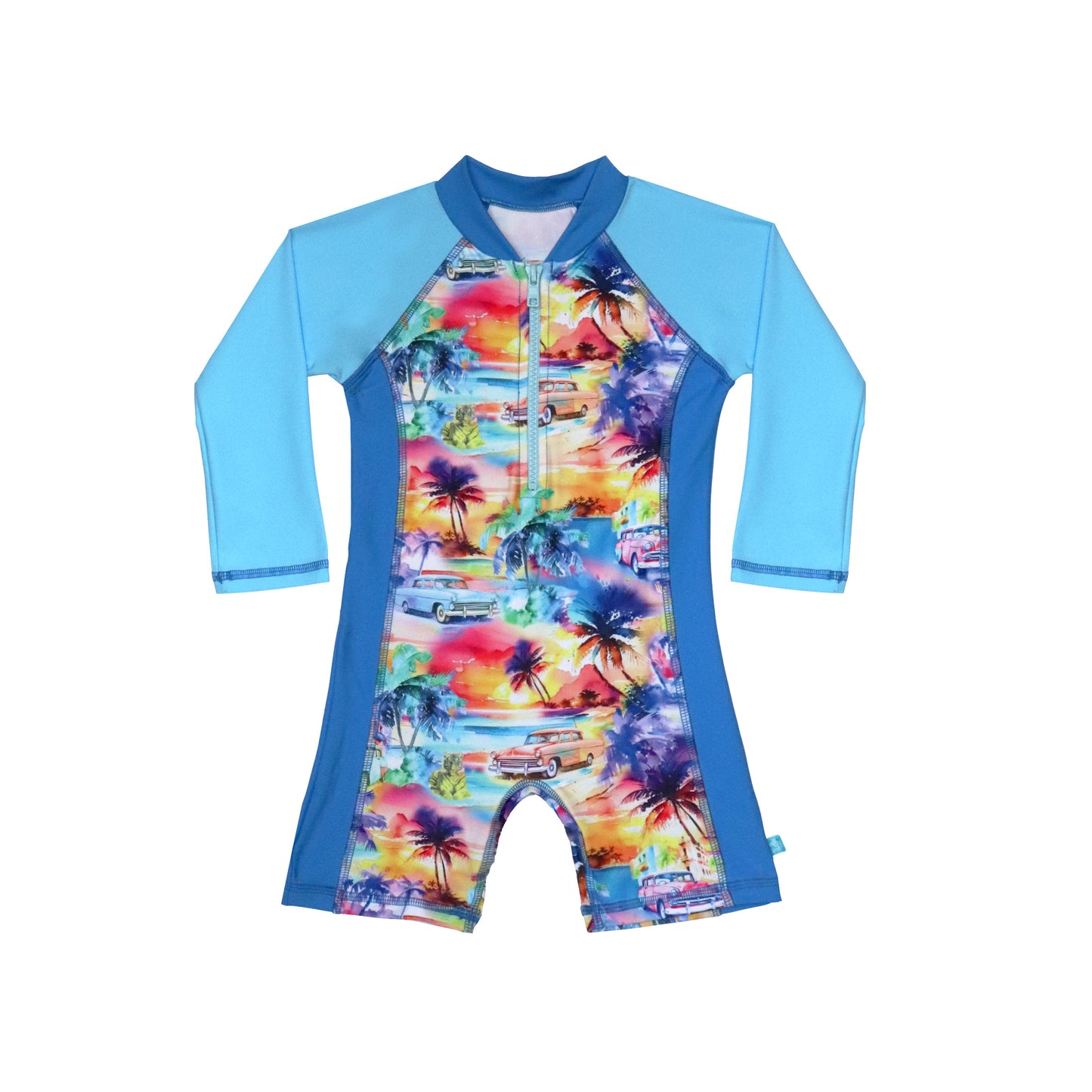 413 Miami Beach Onesie
