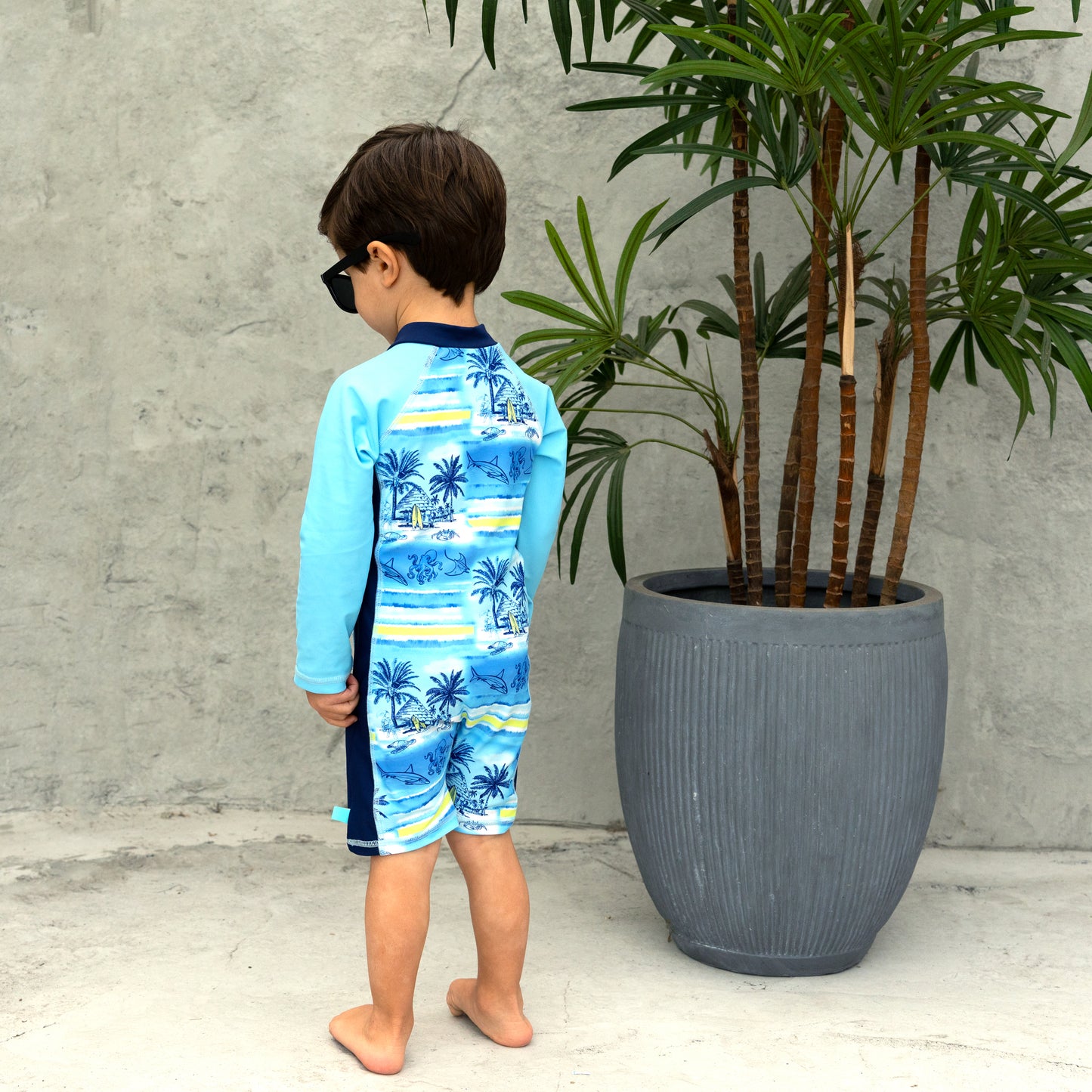 413 Shipwrecked Onesie
