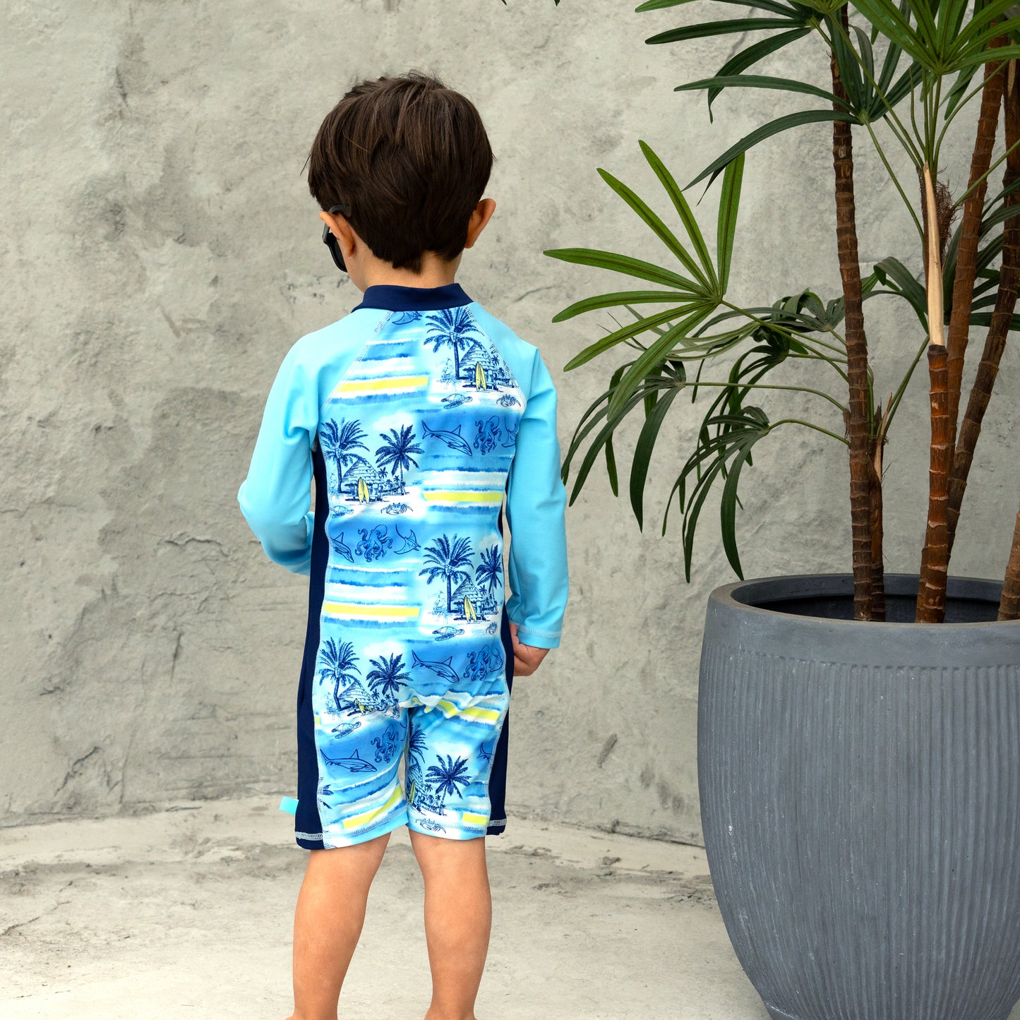413 Shipwrecked Onesie