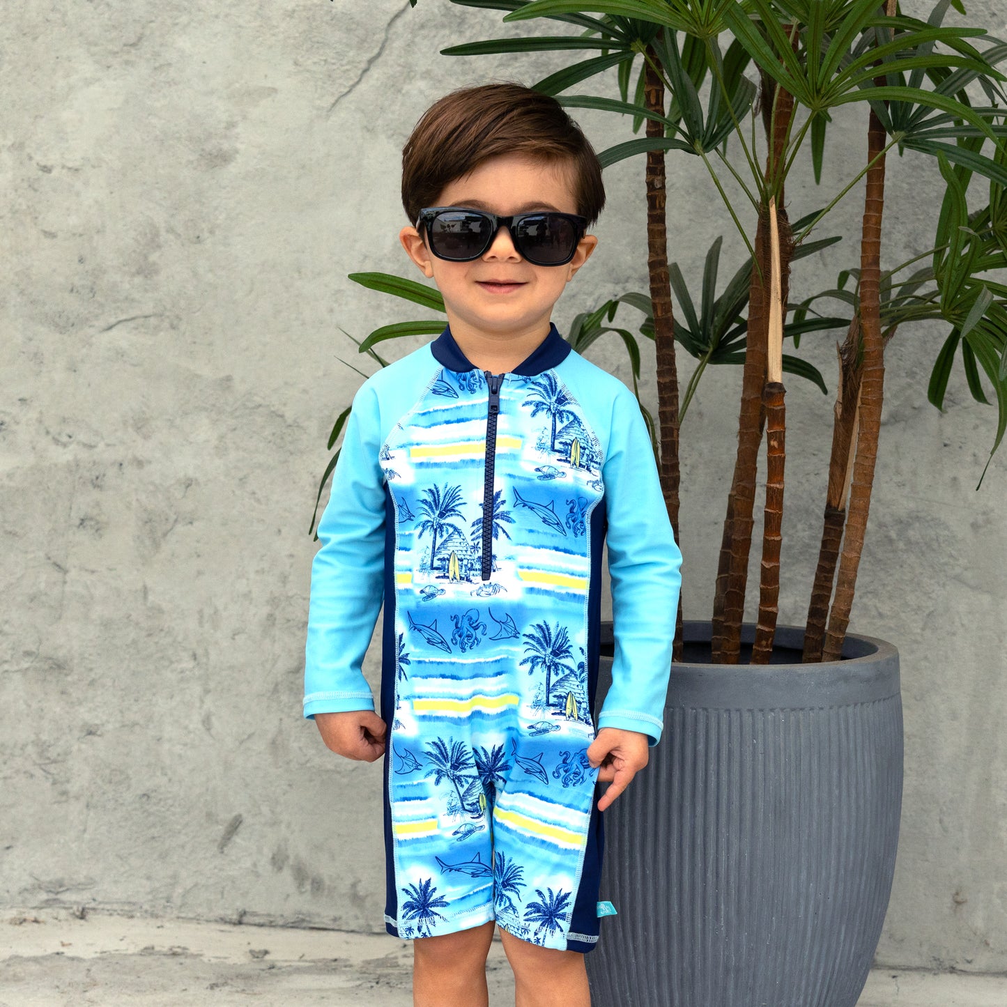 413 Shipwrecked Onesie