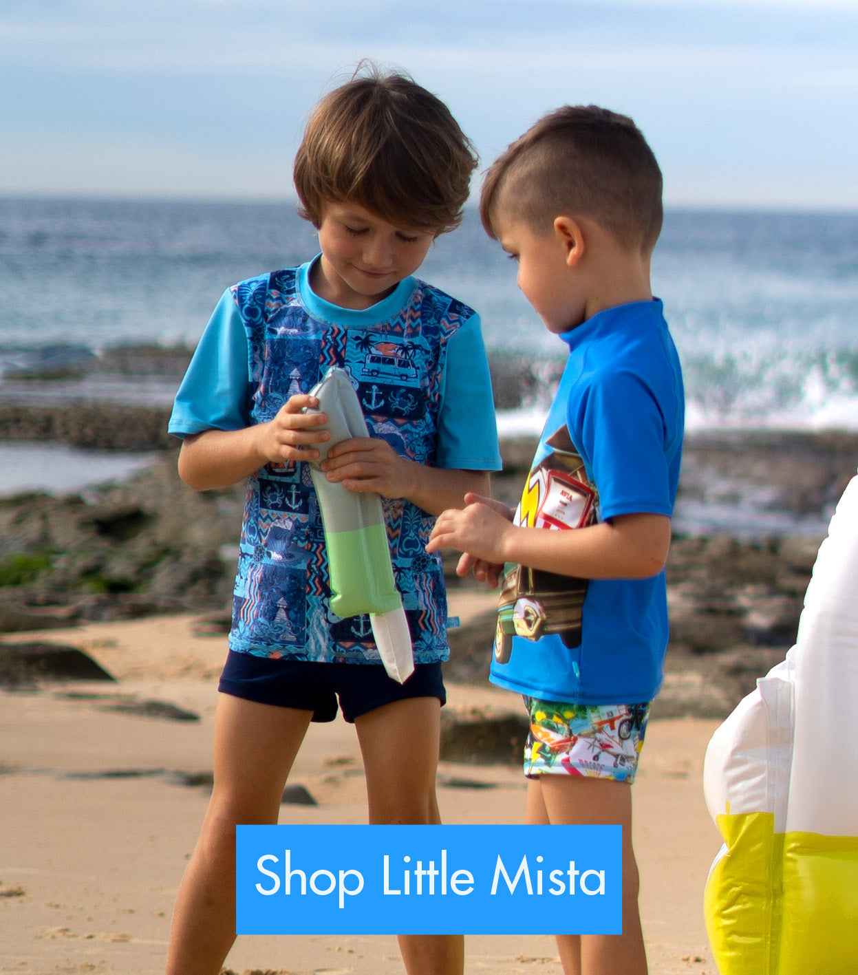 Boys Swimwear